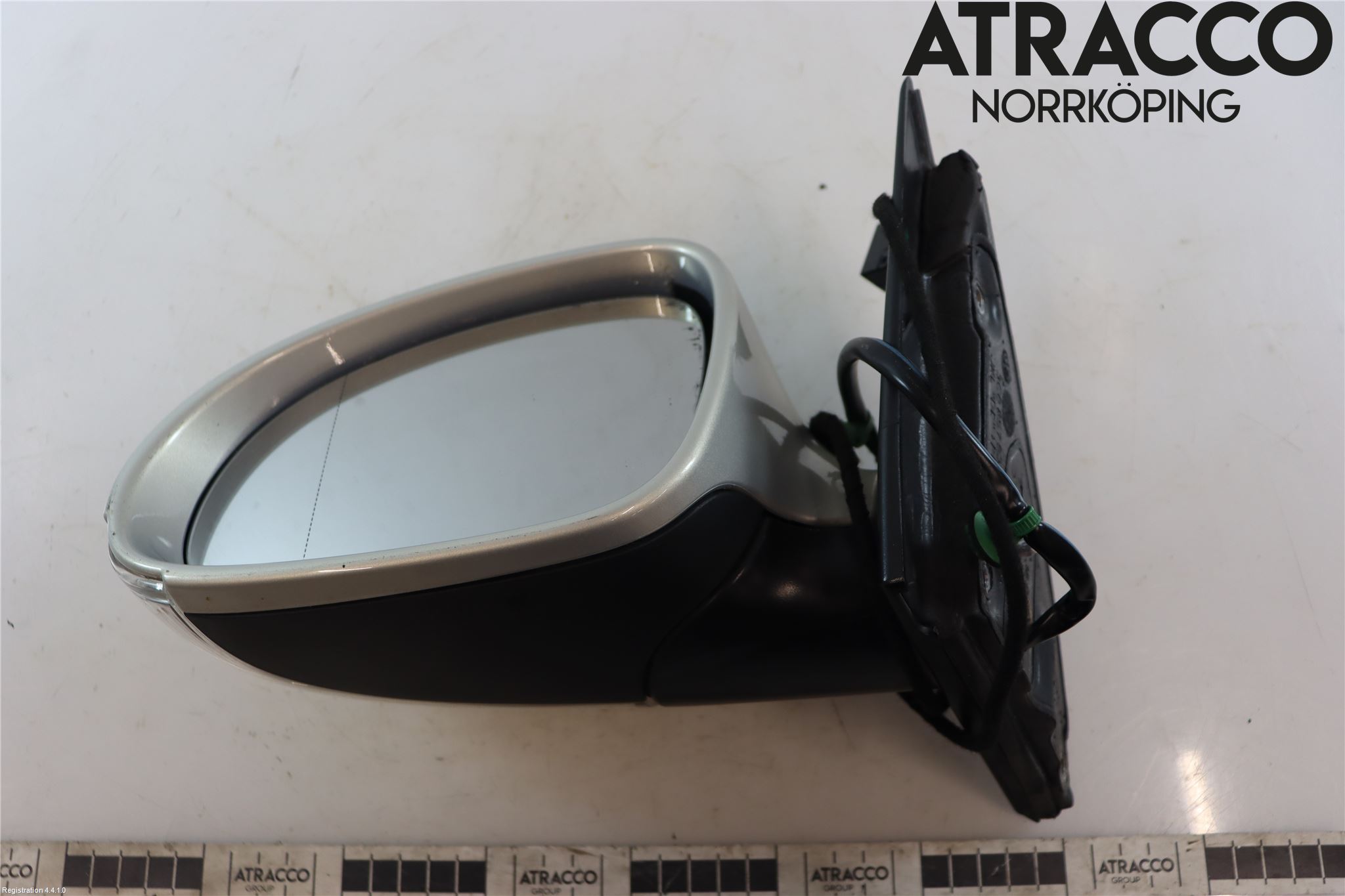 Volkswagen VW PASSAT 05-11 Spegel Yttre El Vä