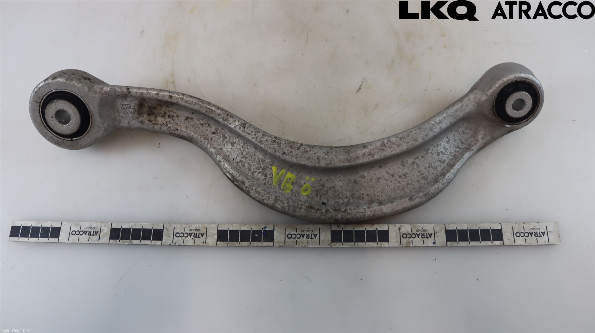 Audi Q7/SQ7 Bärarm Bak Vänster