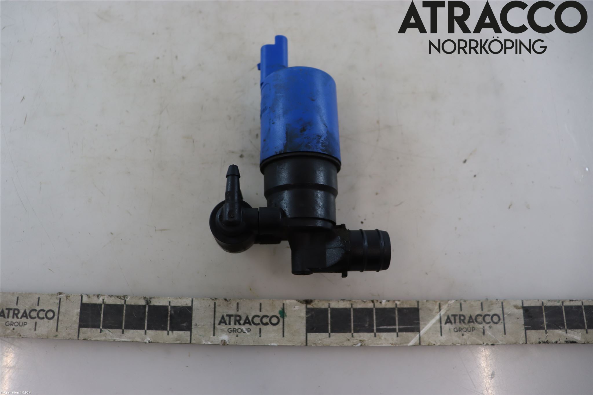 Citroen C5 08-17 Spolarpump Högtryck