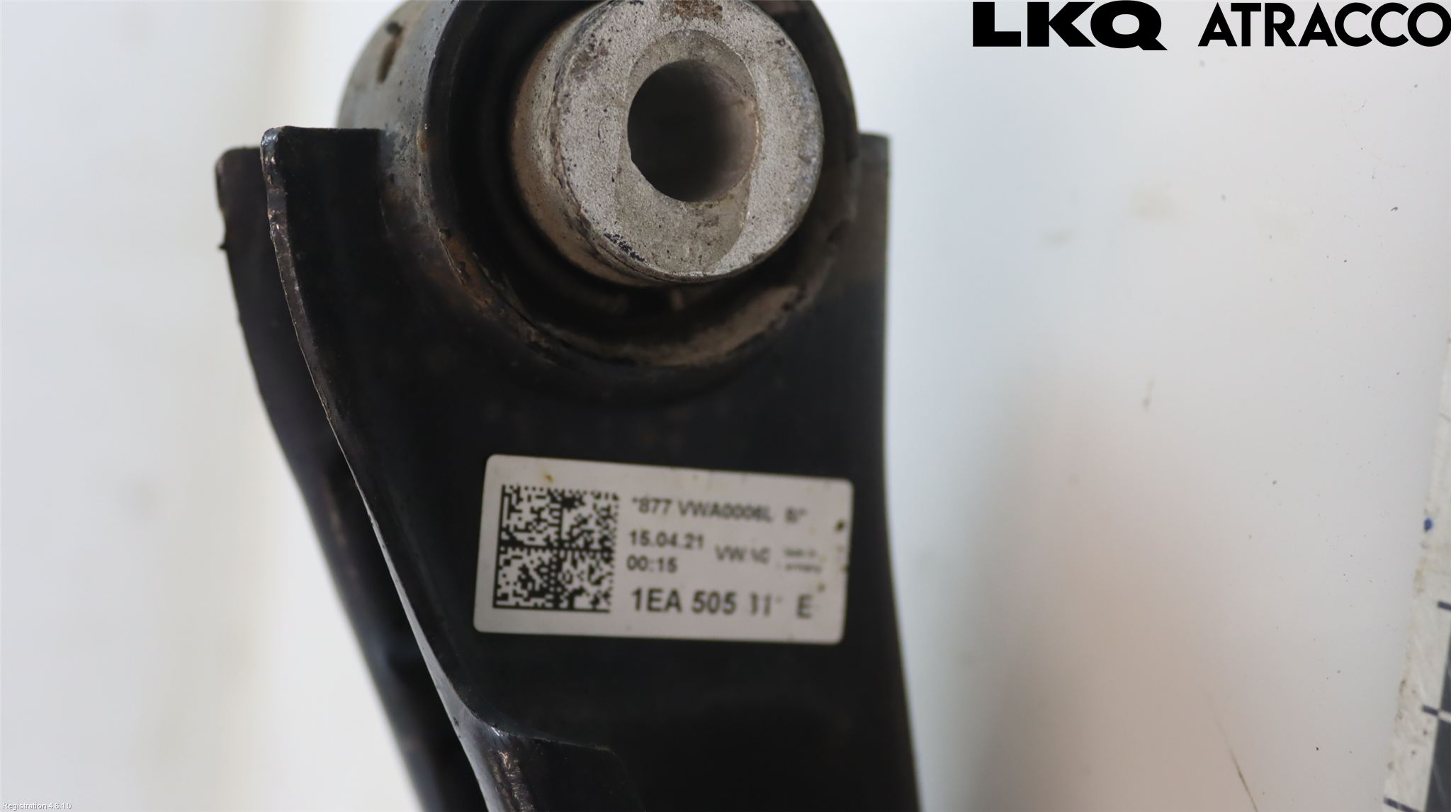 Volkswagen VW ID.4 21- Bärarm Bak Vänster