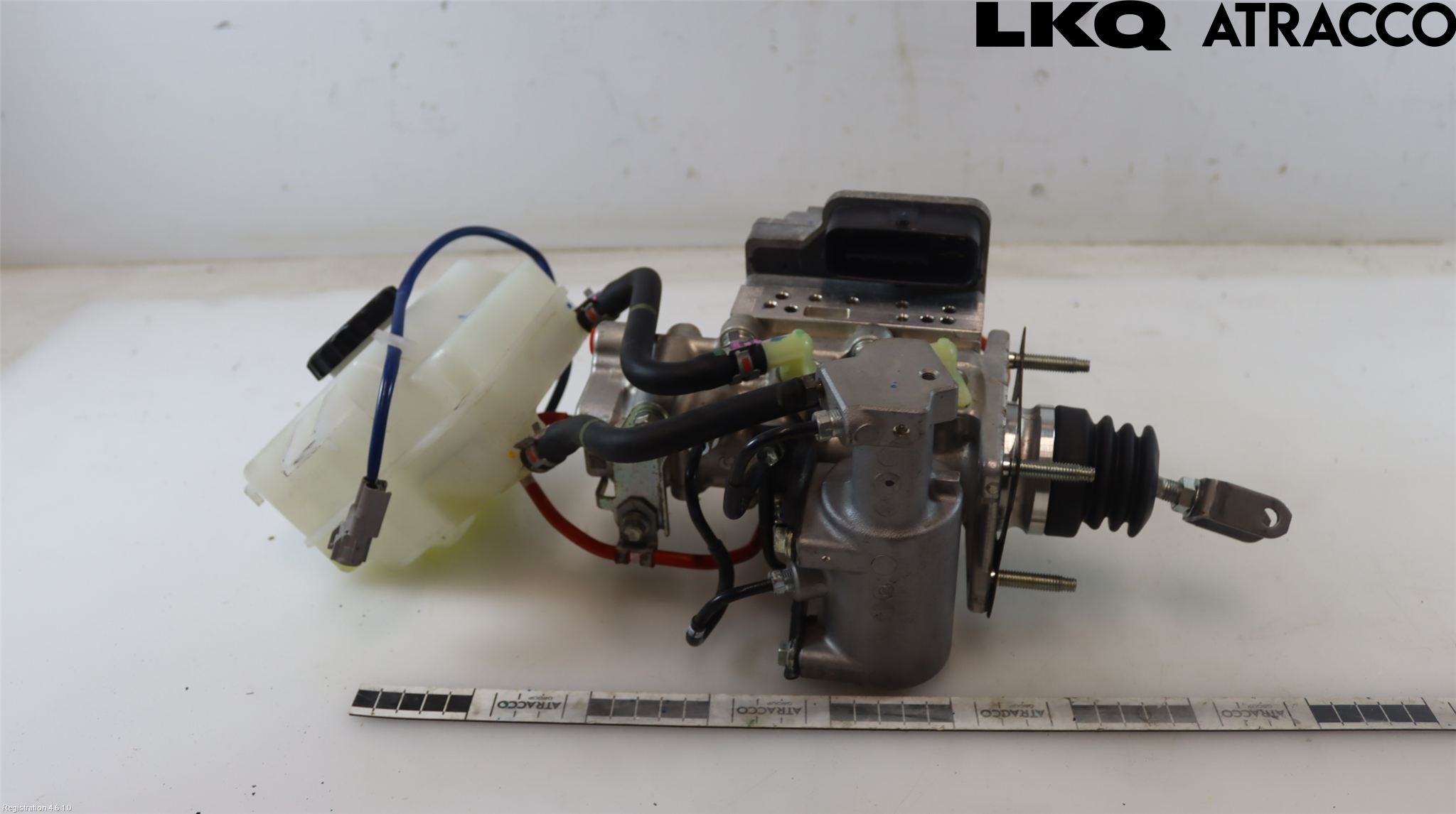 Lexus CT 200h Bromsservo