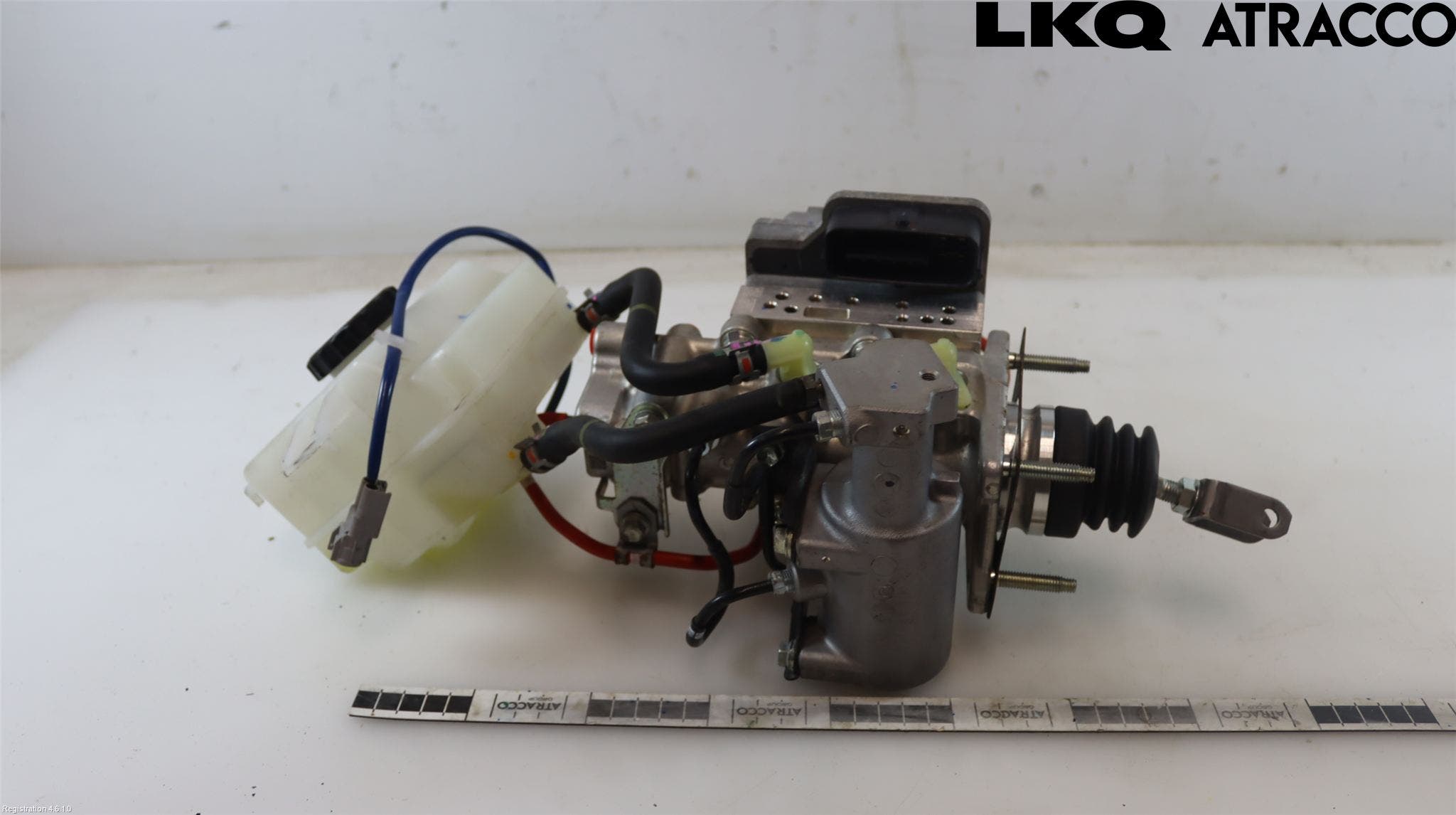 Lexus CT 200h Bromsservo