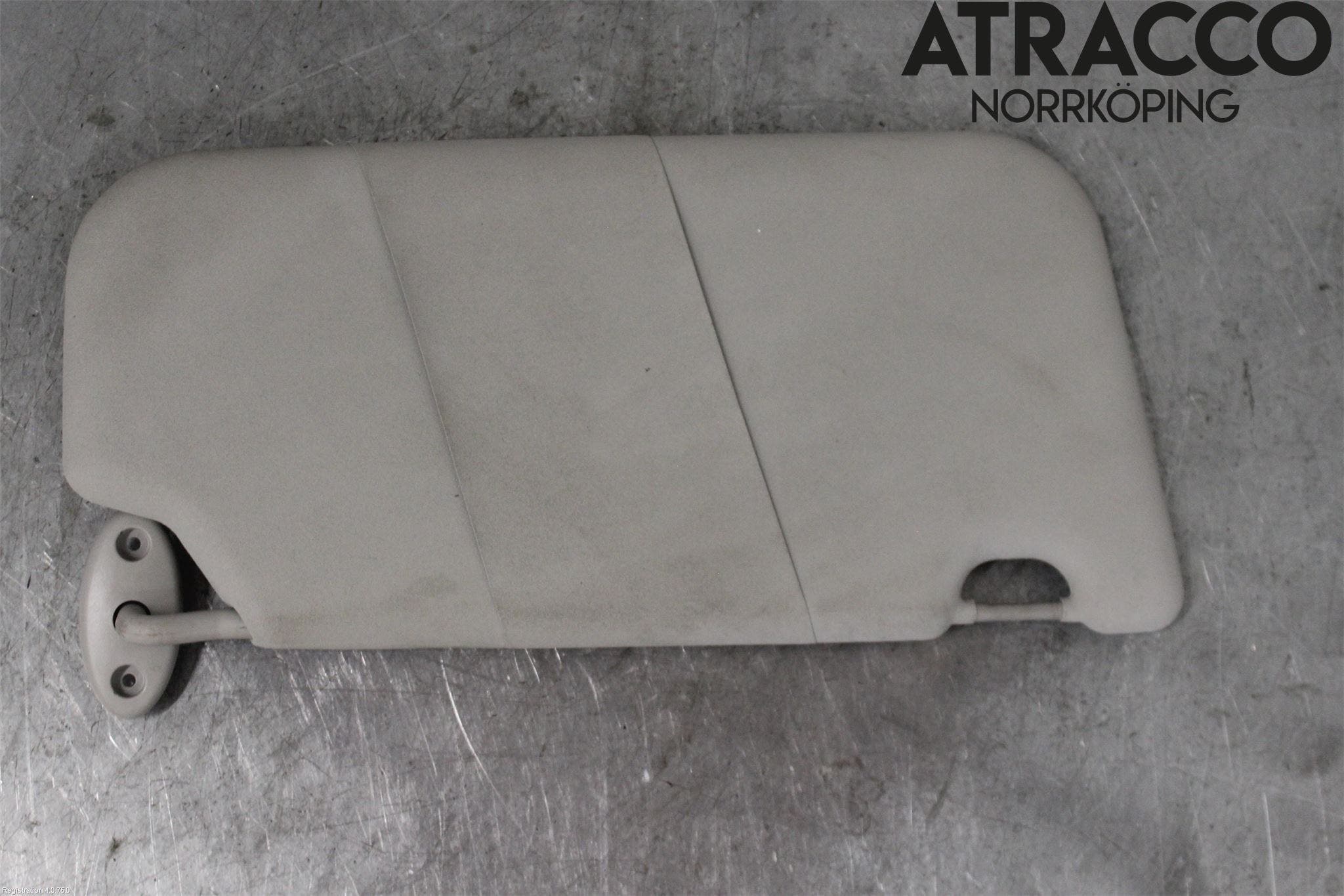 Ford MONDEO 07-15 Solskydd