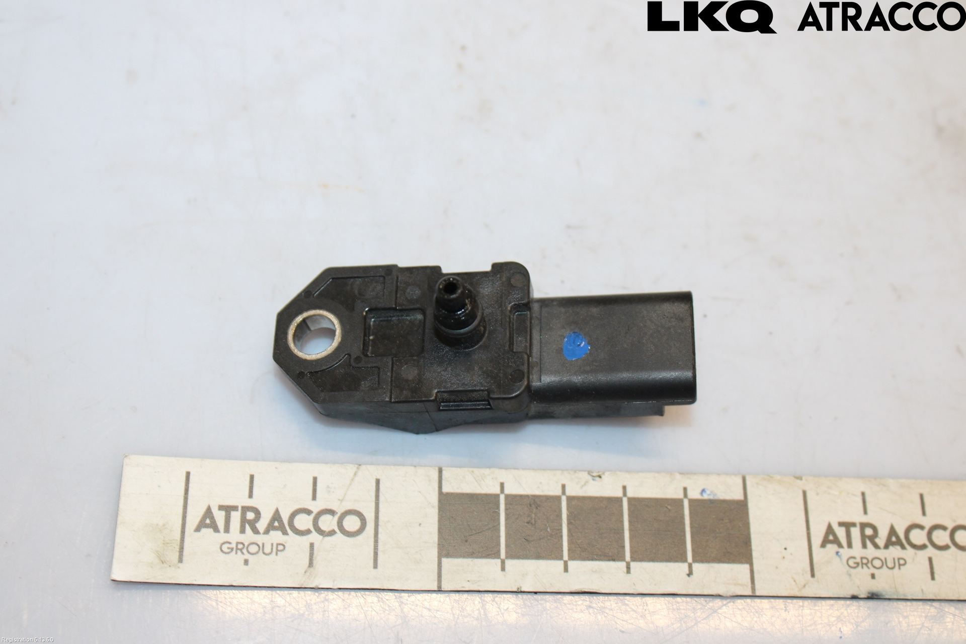 Opel GRANDLAND X 18- Injmappsensor