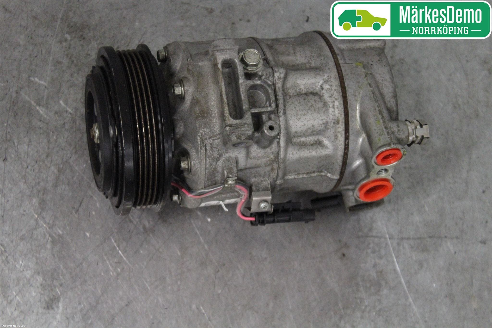 Opel ASTRA K 16-22 Ac Kompressor