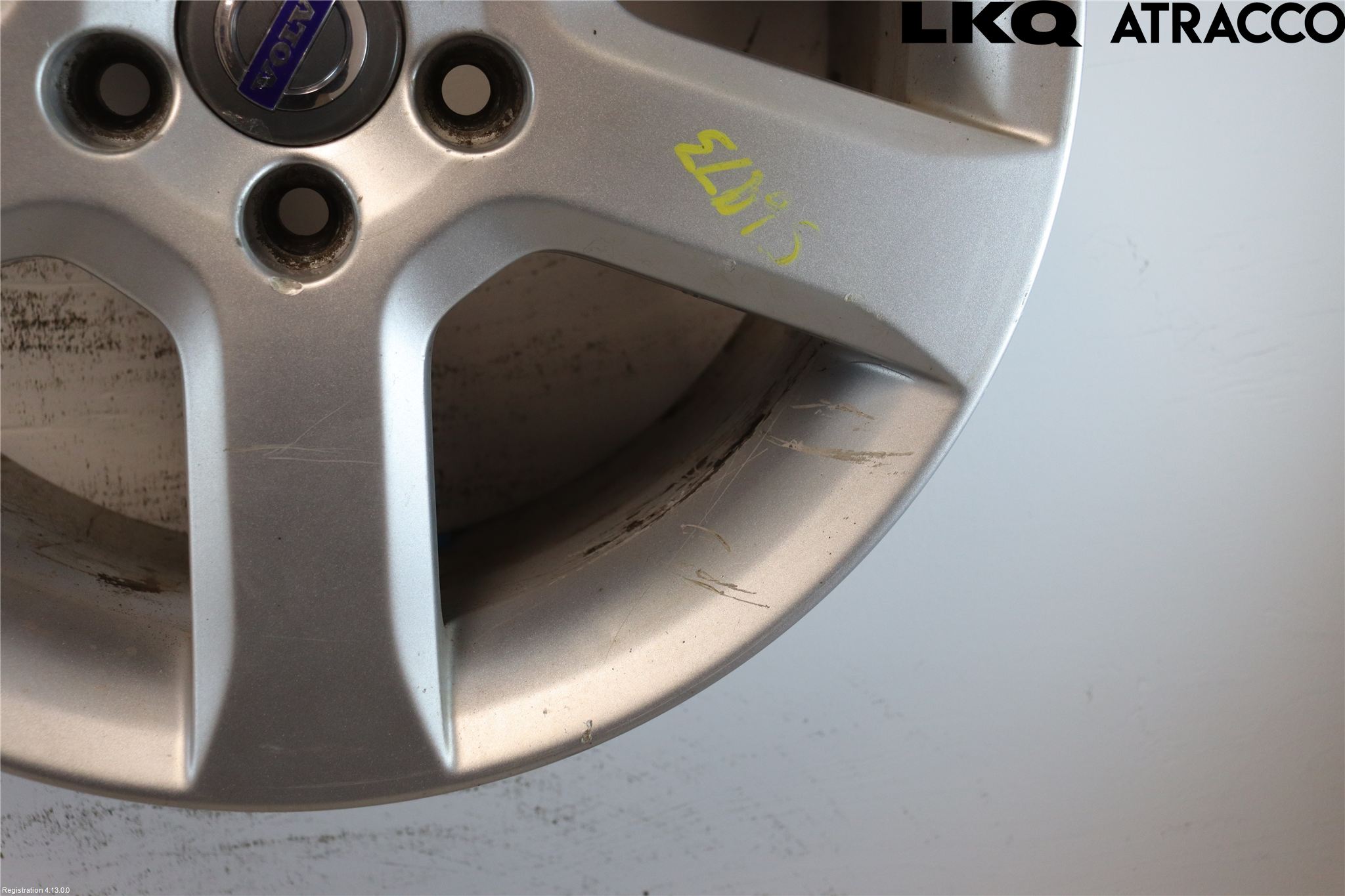 Volvo XC70 08-13 Fälg Aluminium