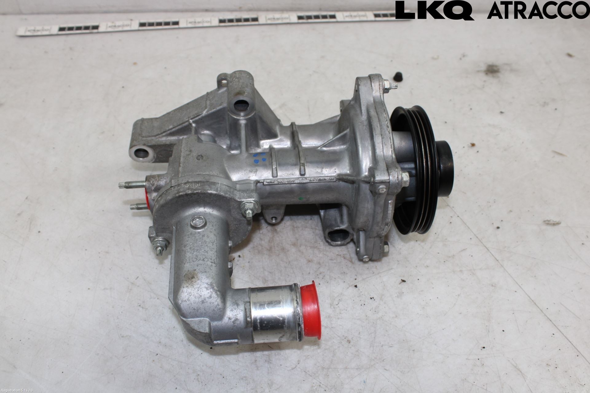 Lexus IS 250/350 14-20 Vattenpump