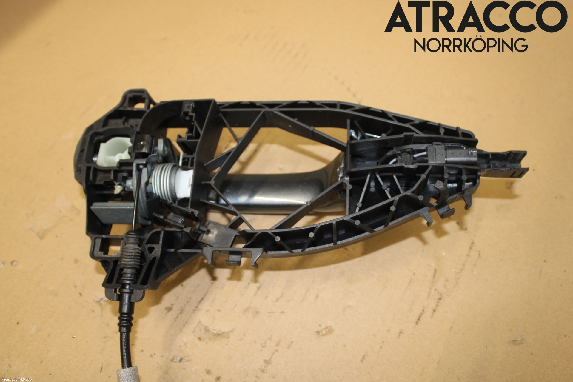 Audi A6 F2/C8 19- Dörrhandtag Yttre Vä