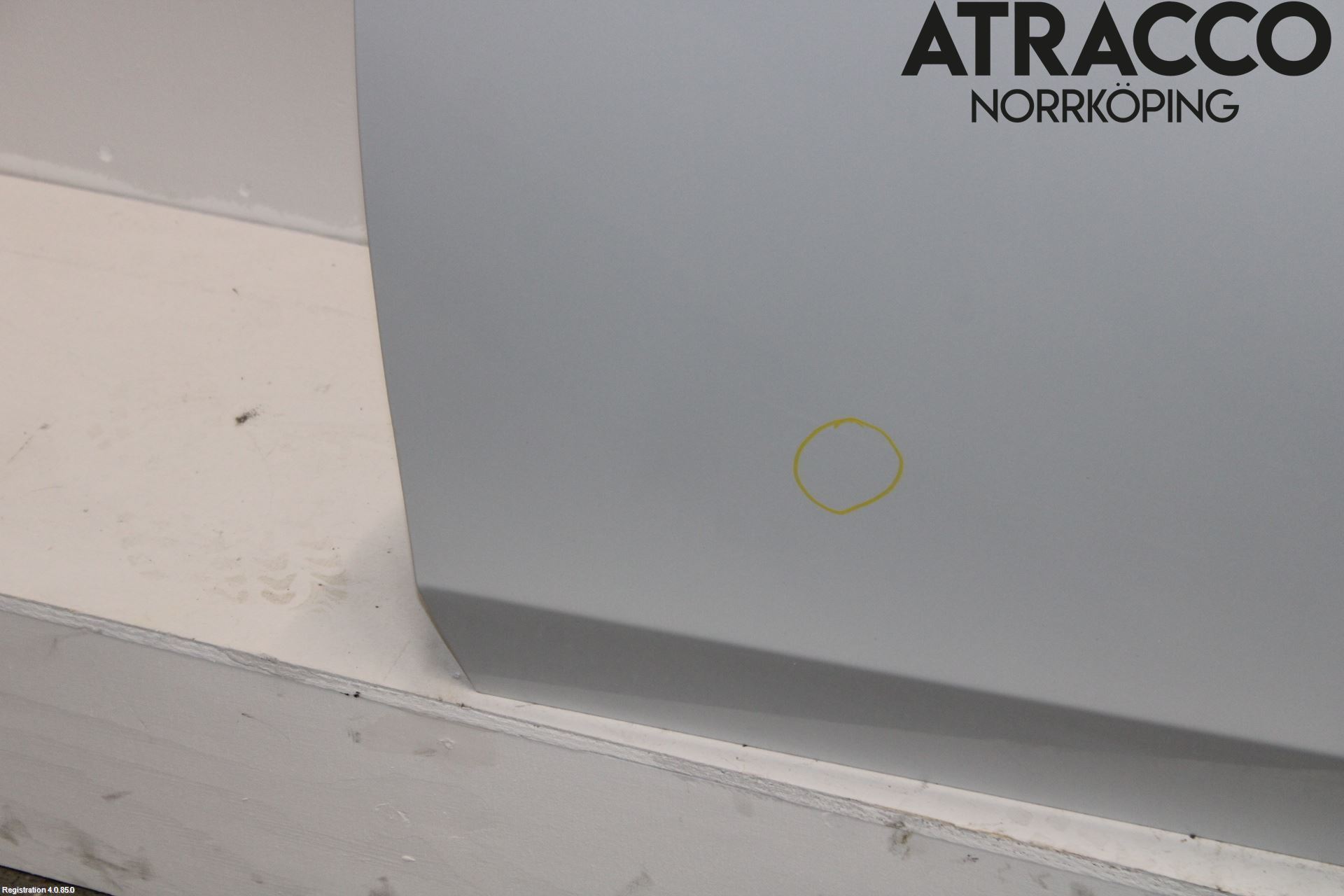 Audi A4 12-15 Dörr Fram Vänster