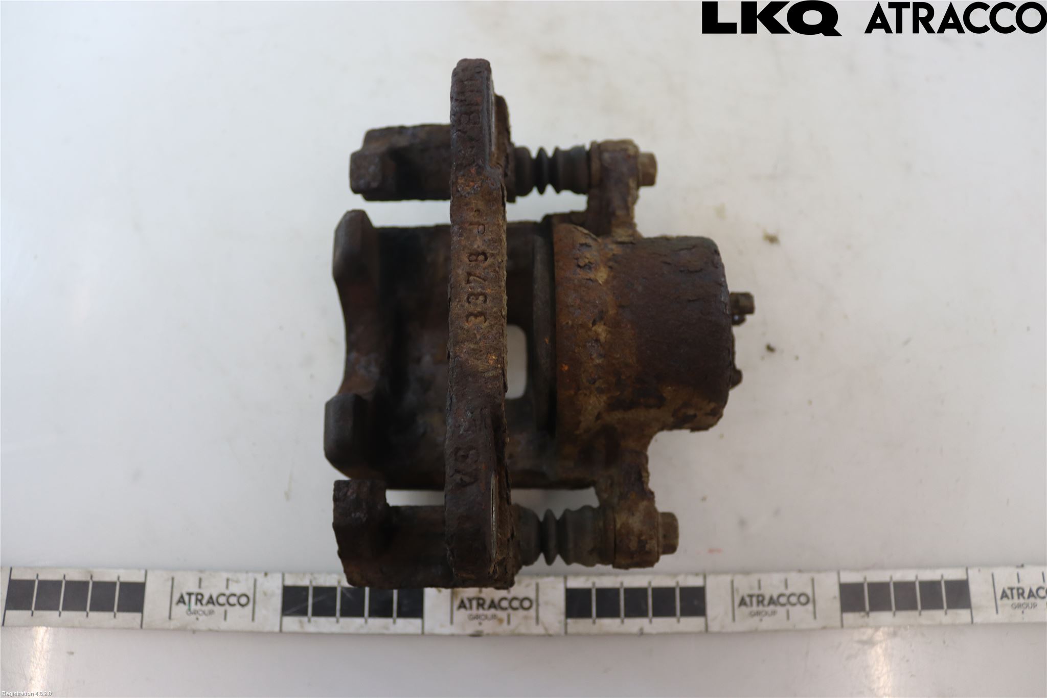Suzuki ALTO 79-14 Bromsok Fram Vänster