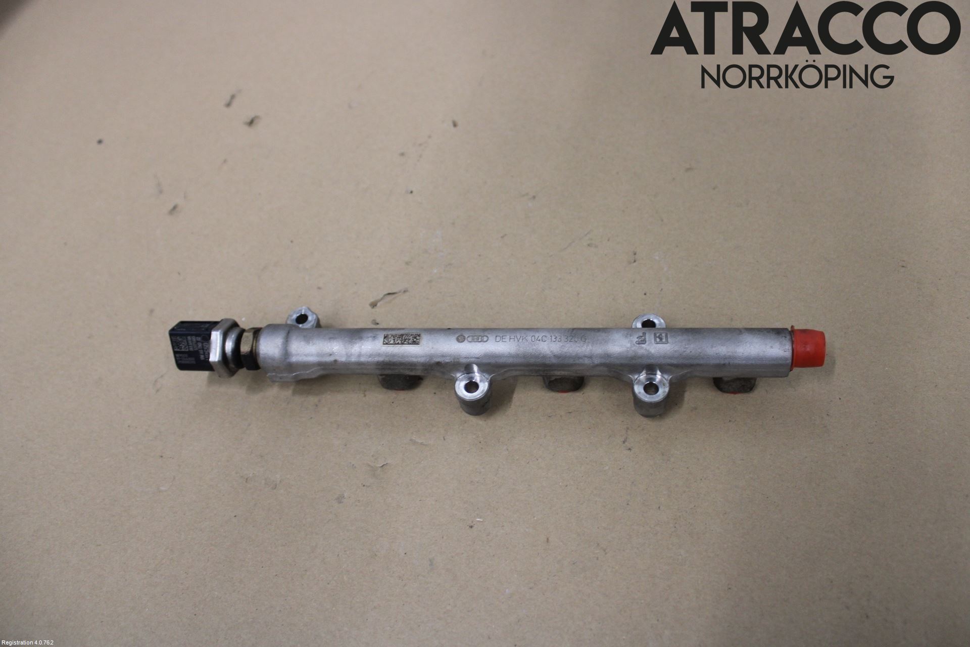 Volkswagen VW T-CROSS 19- Inj. Fuelrail