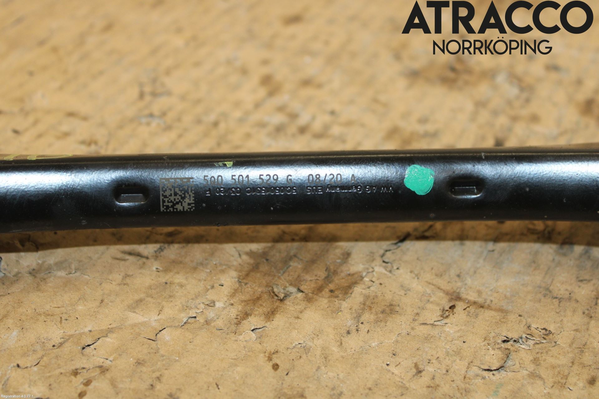 Volkswagen VW GOLF / E-GOLF VIII 20- Momentstag Bak