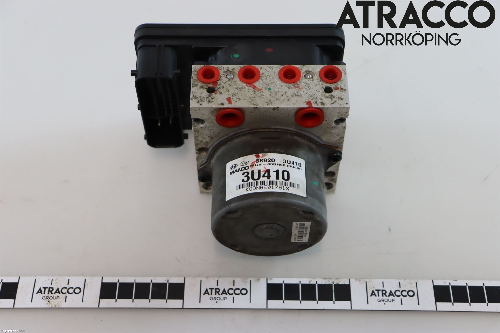 Kia SPORTAGE (SL) 11-15 Abs Hydraulaggregat