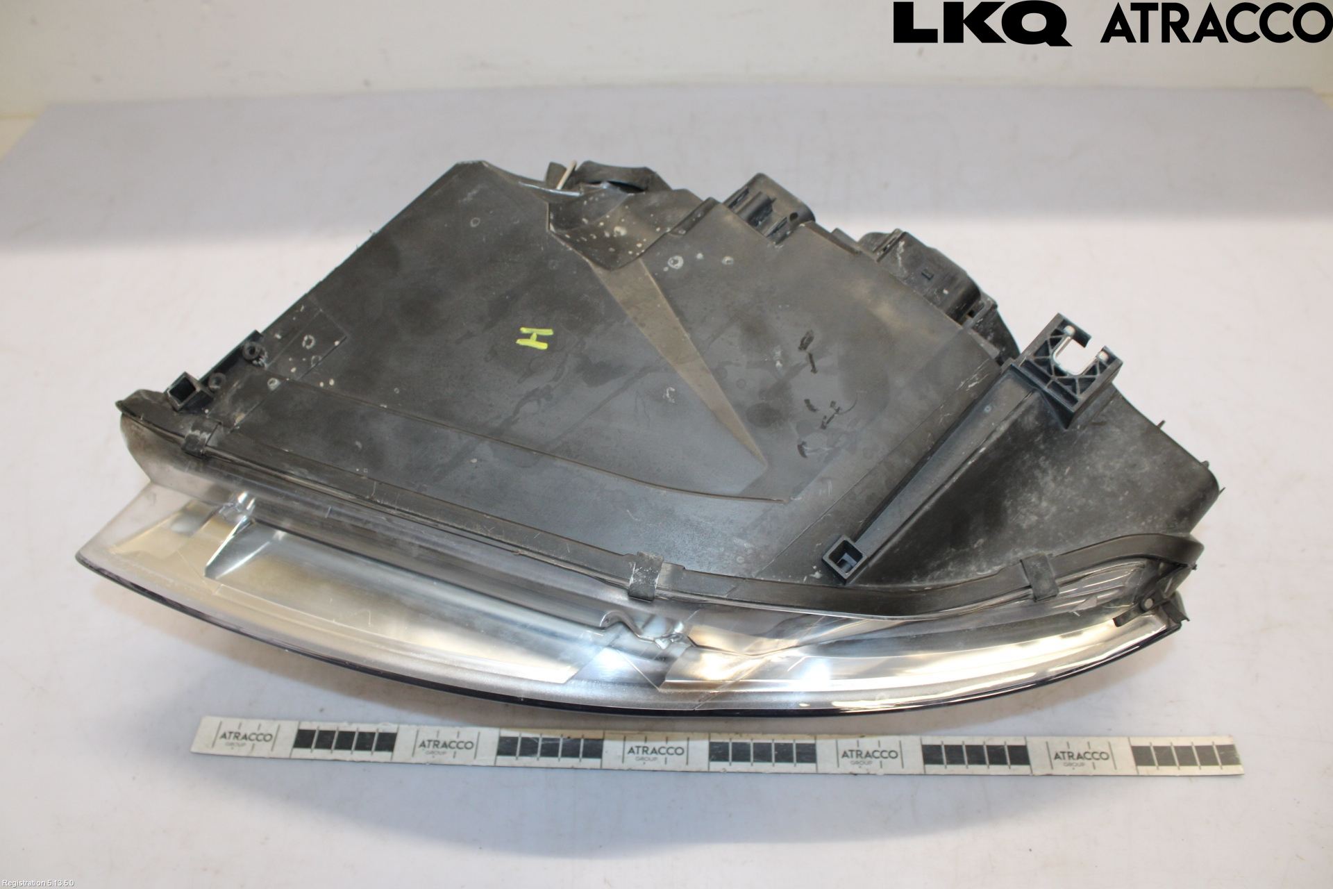 Audi A4/S4 05-07 Strålkastare Höger