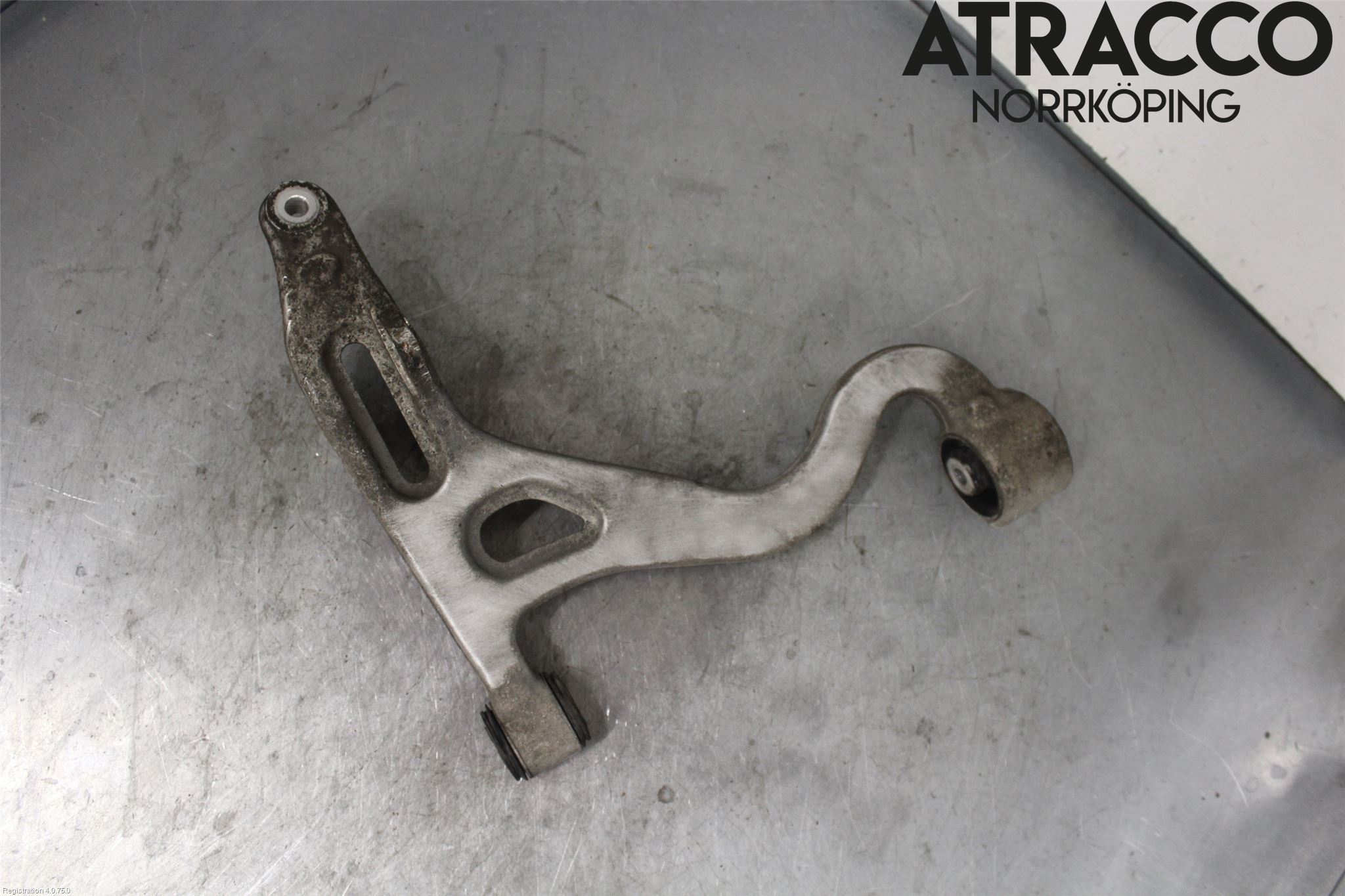 Jaguar S-TYPE Bärarm Fram Undre Hö