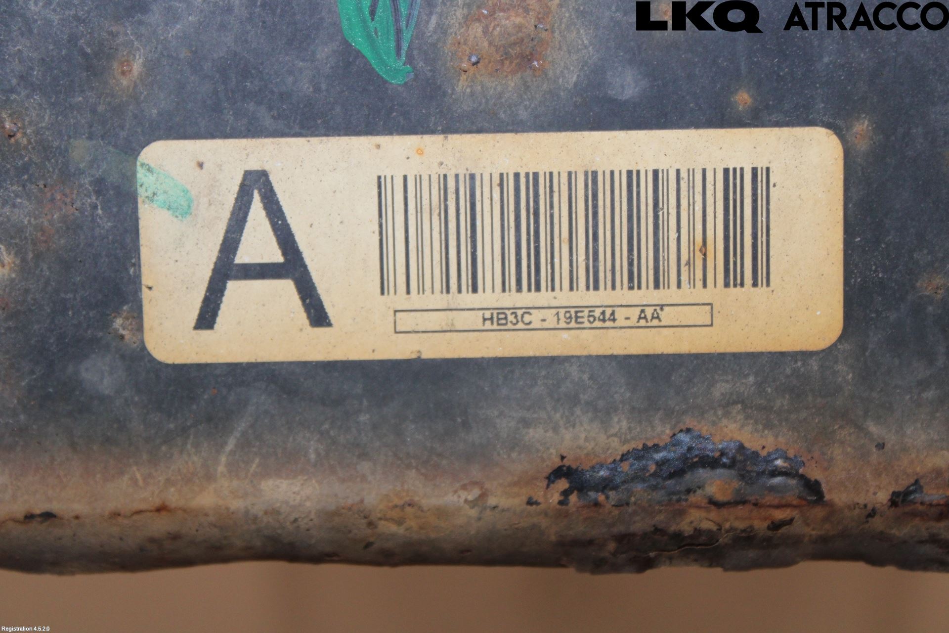 Ford RANGER EU 12-23 Dragkrok