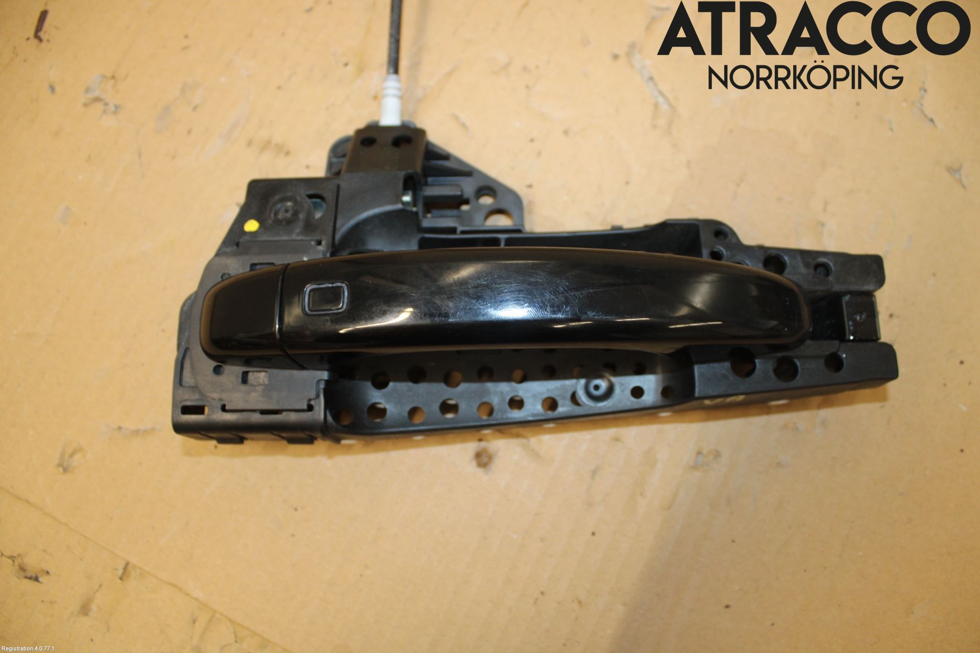 Audi A5 07-16 Dörrhandtag Yttre Vä