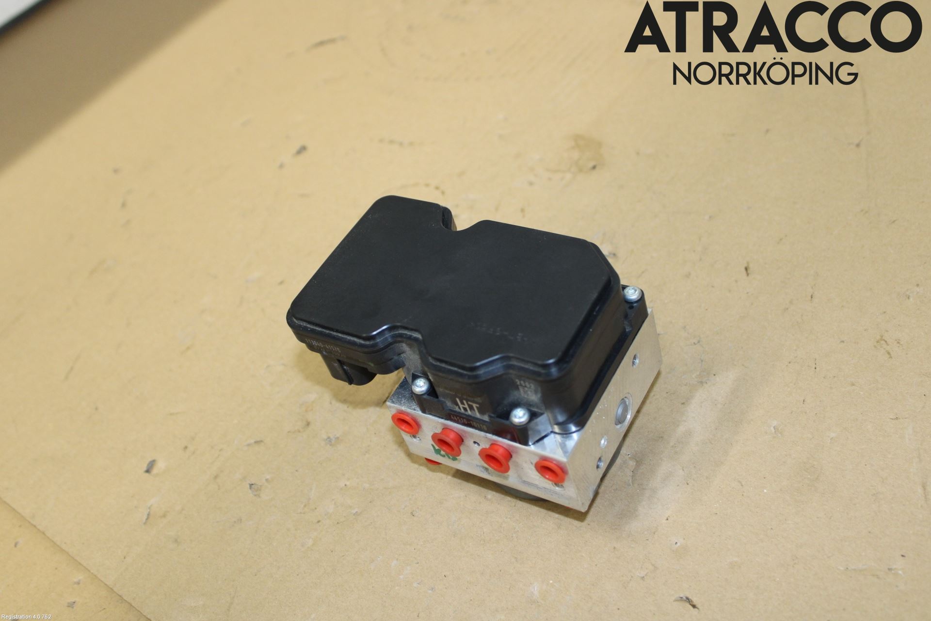 Toyota C-HR 16-23 Abs Hydraulaggregat