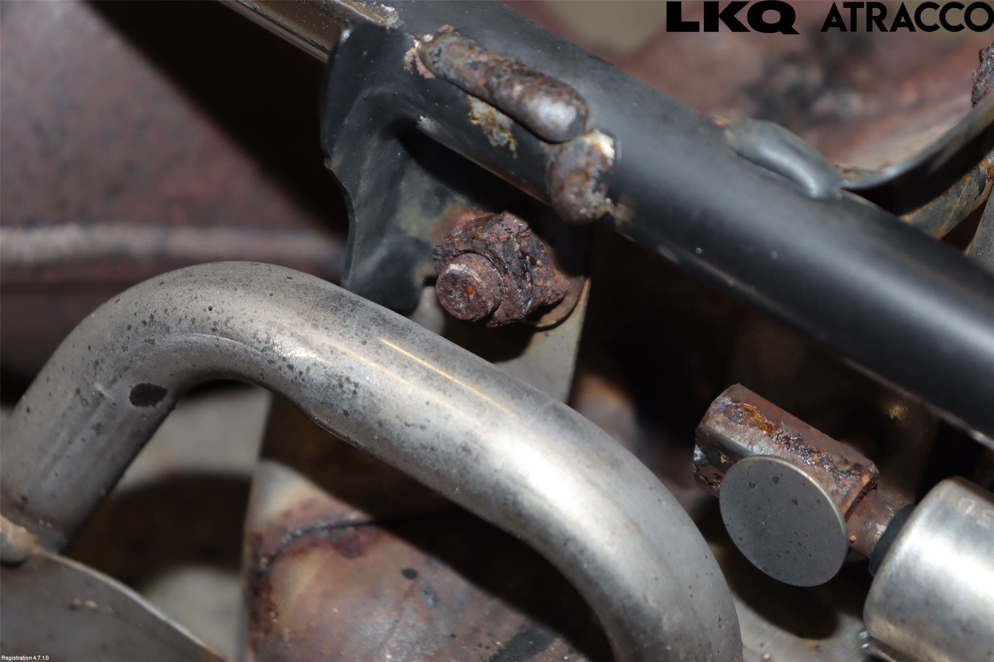 Toyota PRIUS+ ZVW40 12-20 Katalysator