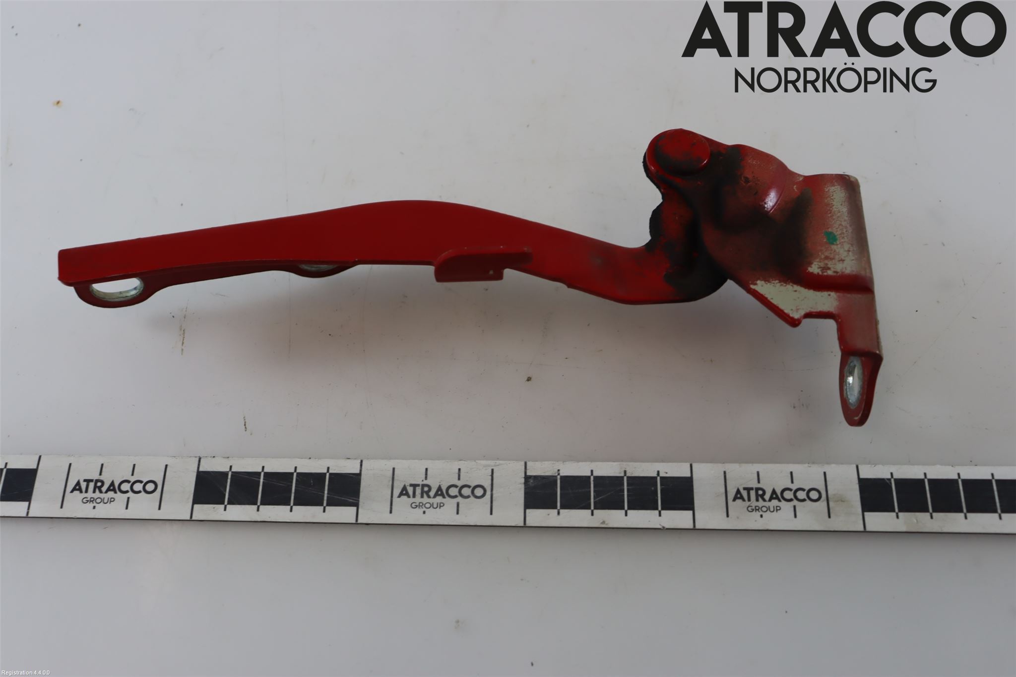 Kia PICANTO    04-11 Huvgångjärn