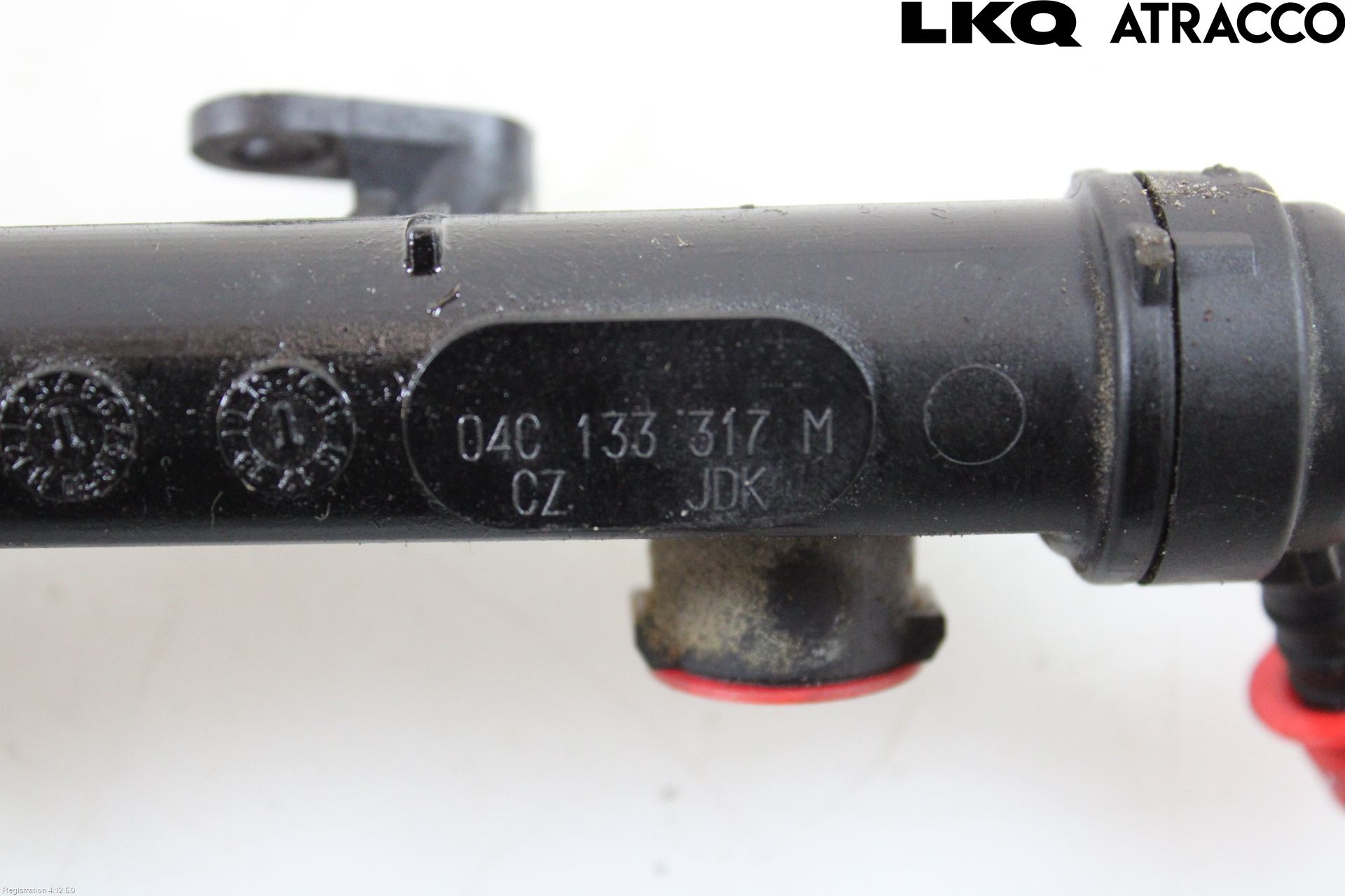 Seat IBIZA V 17-20 Inj. Fuelrail