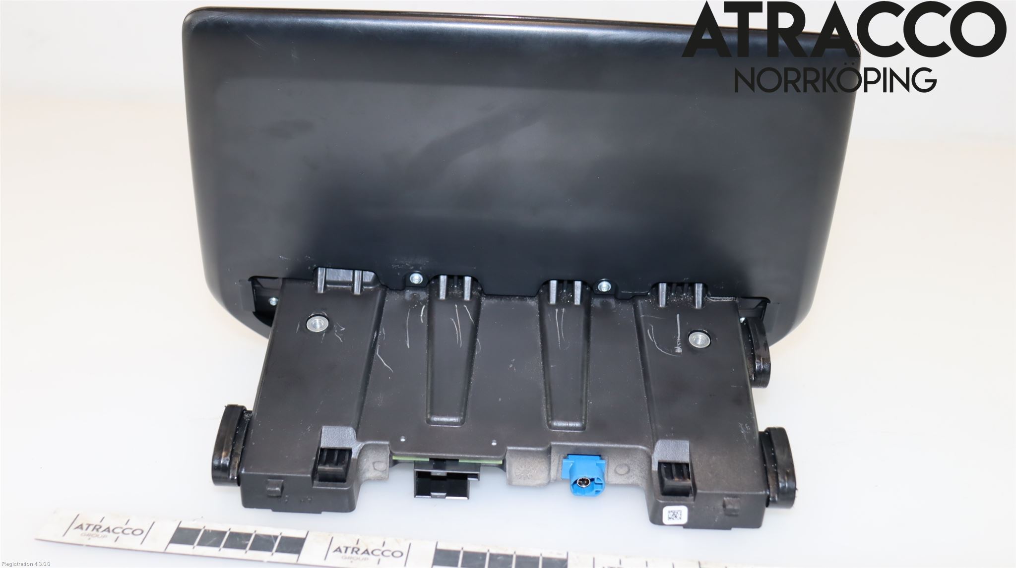 Volkswagen VW ID.3 21- Cd Radio - Multimediapanel