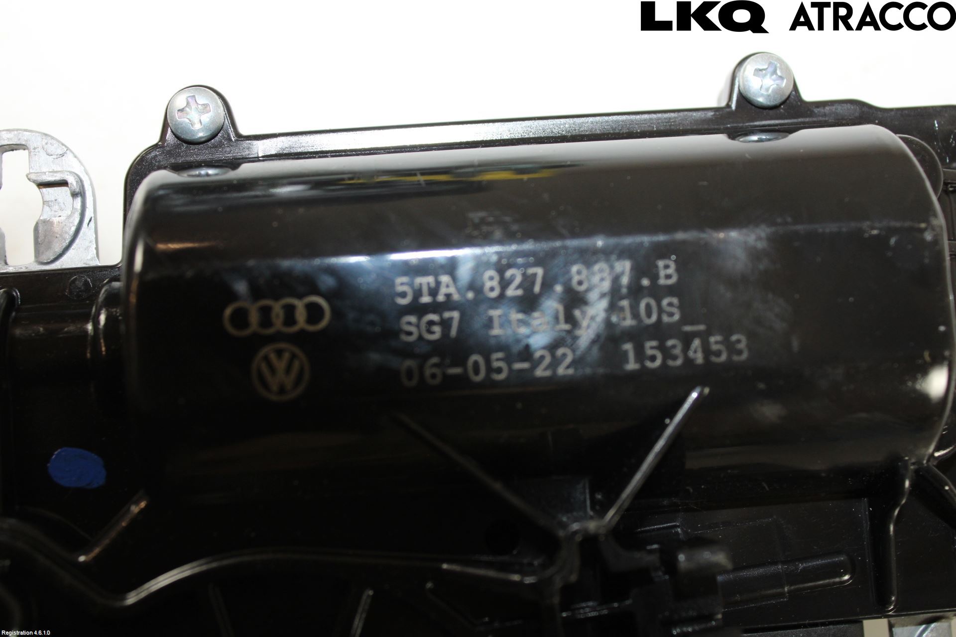 Skoda OCTAVIA (NX) 20- Bakluckeöppnare Automatisk