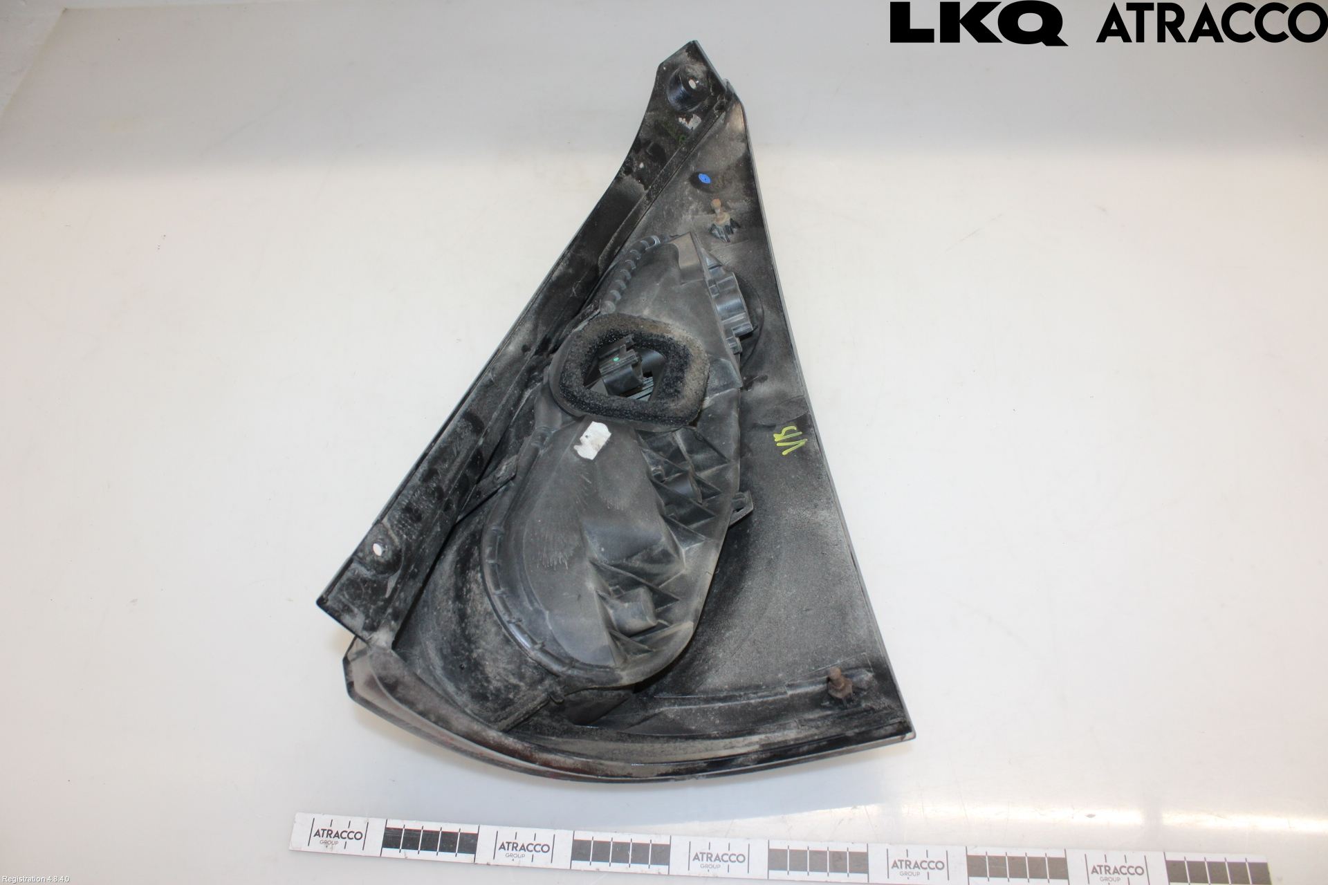 Citroen C1 06-13 Bakljus Vänster