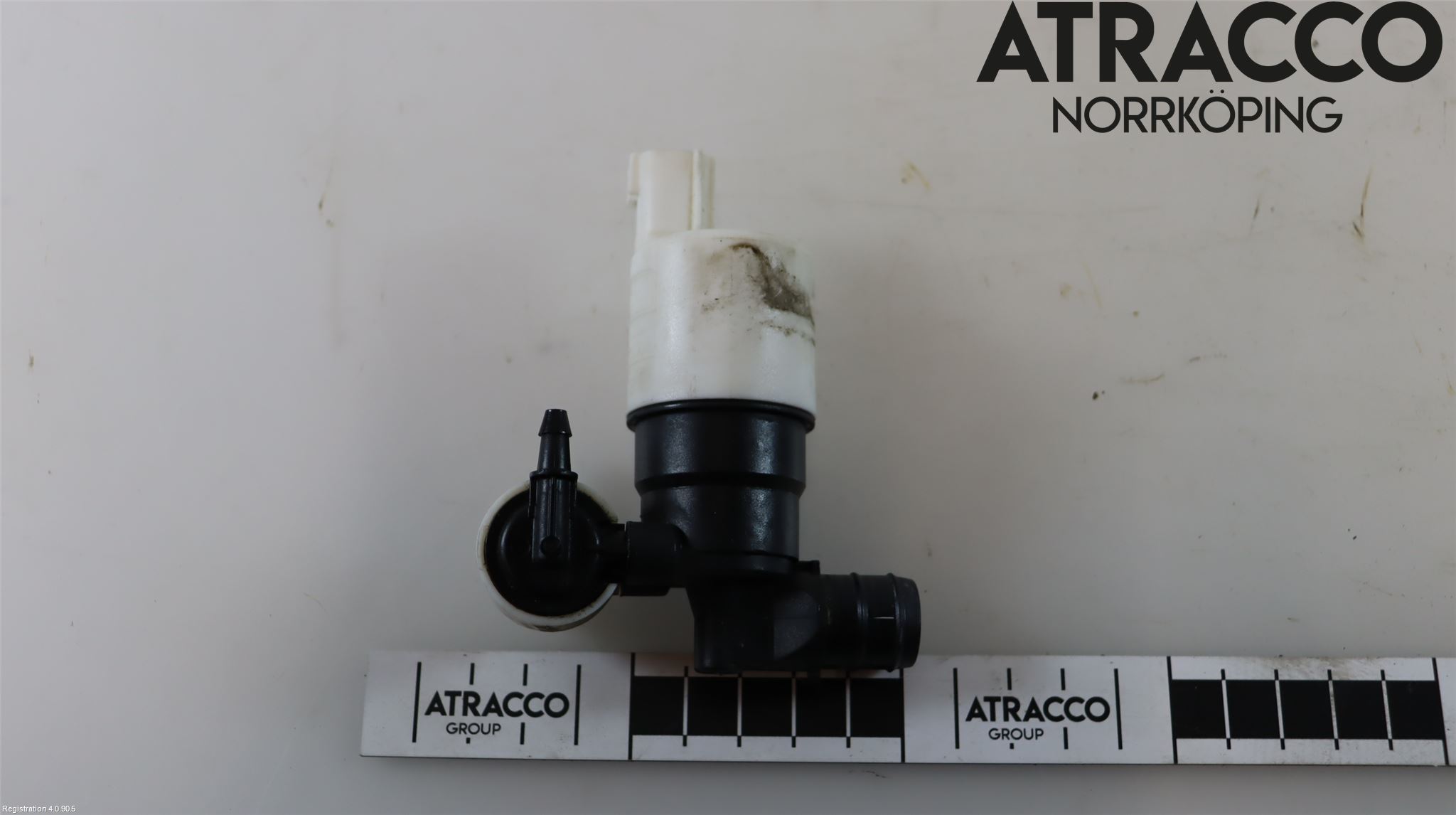 Jaguar F-PACE Spolarpump Vindruta