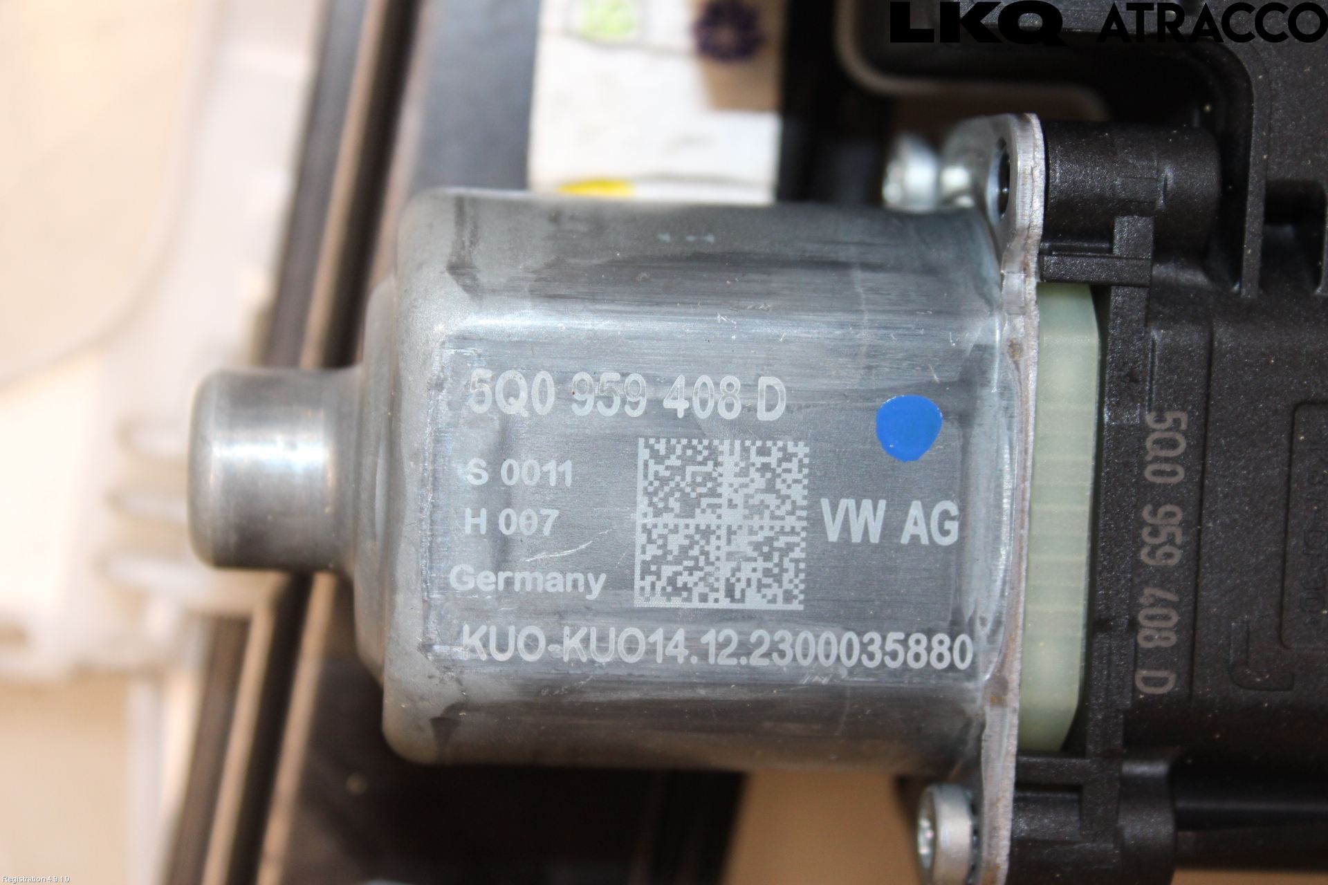 Skoda SCALA 19- Fönsterhiss El Kompl