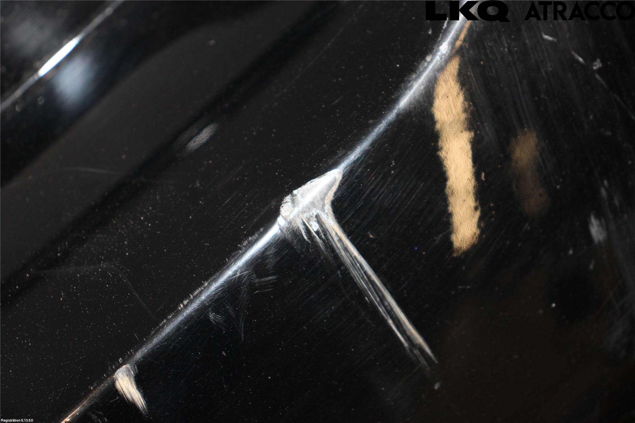 Chevrolet AVALANCHE Stötfångarbeklädnad Fram