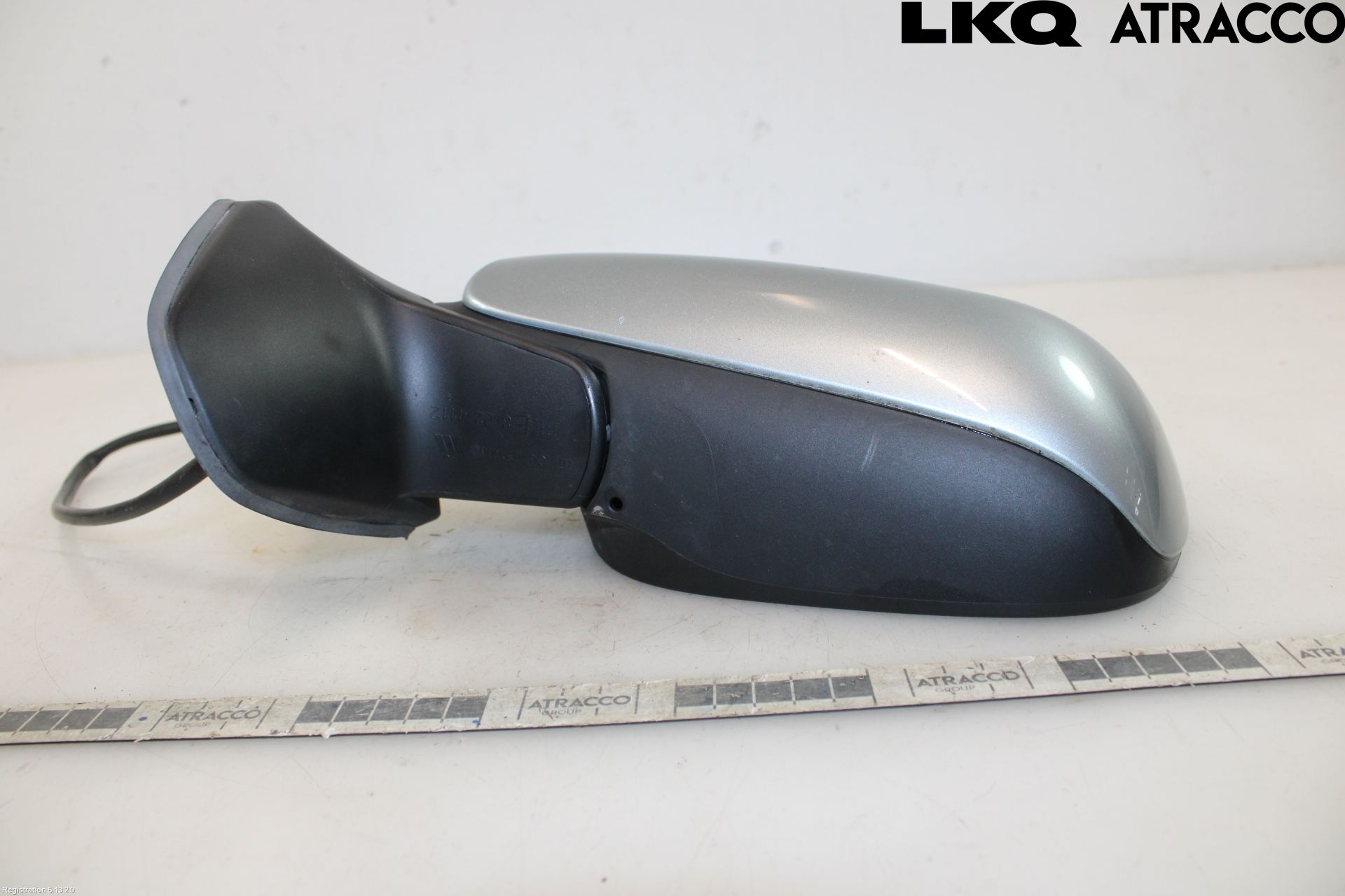 Toyota AURIS 07-09 Spegel Yttre El Vä