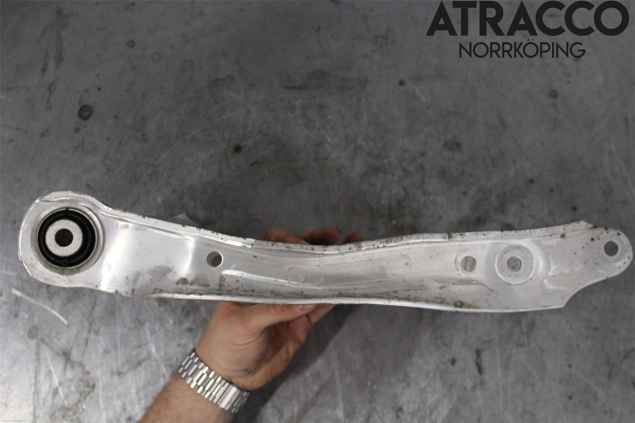 Audi A5 17- Bärarm Bak Vänster