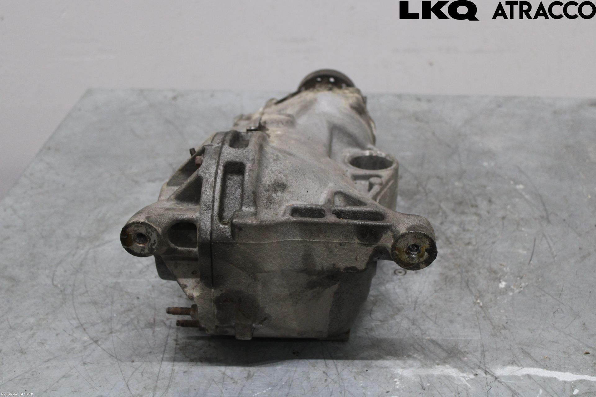 Landrover LAND ROVER FREELANDER 2 07-14 Bakväxel-Diff