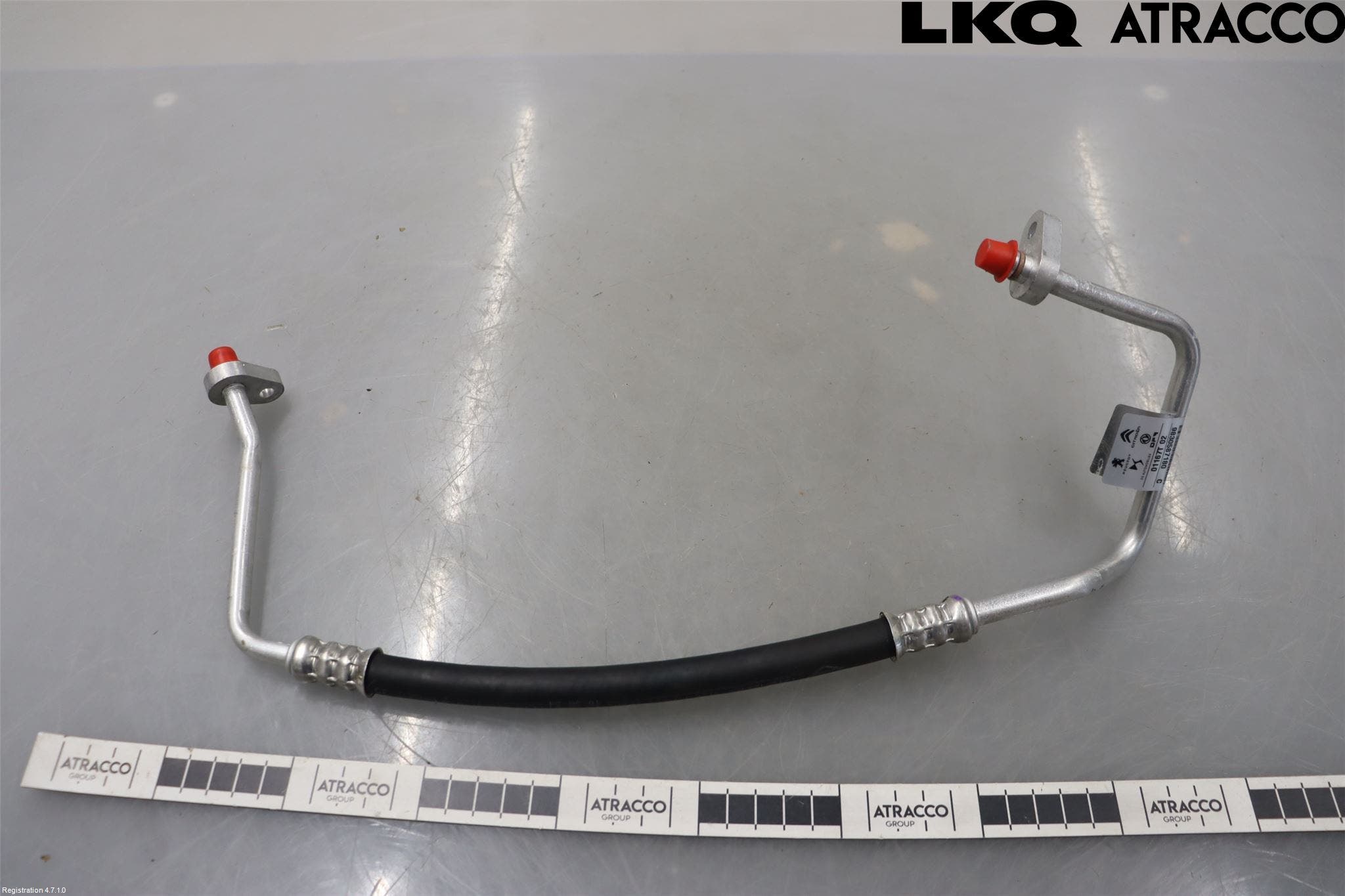 Opel CORSA F, CORSA-E 20- Ac Slang-Rör