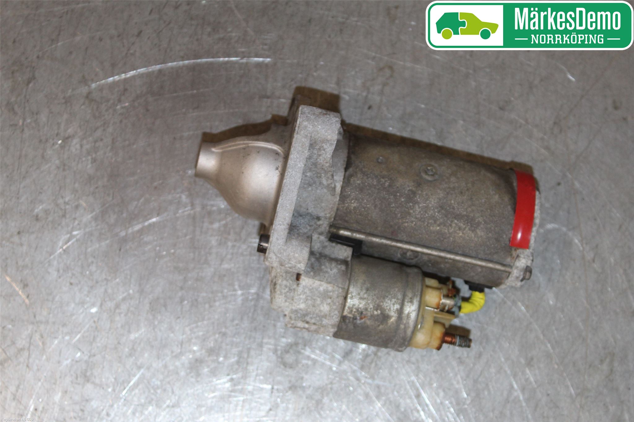 Volvo V40 12-19 Startmotor Diesel