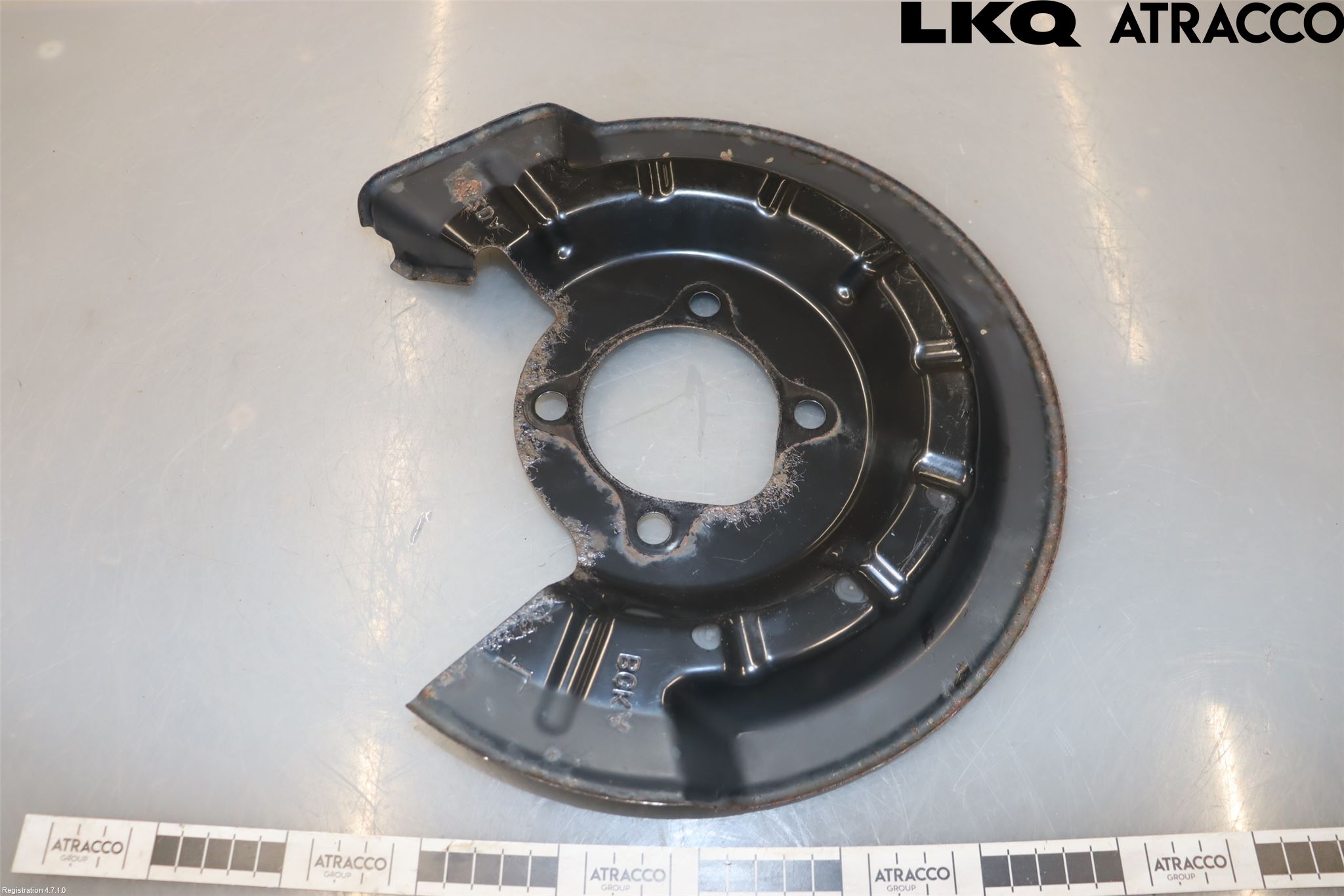 Mazda CX-30 20- Bromssköld Bak