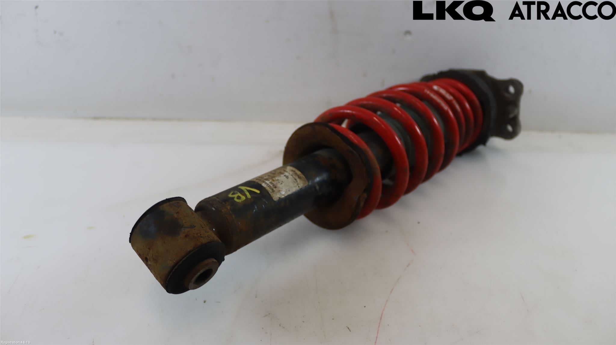 Alfa 159 Fjäderben Bak Höger