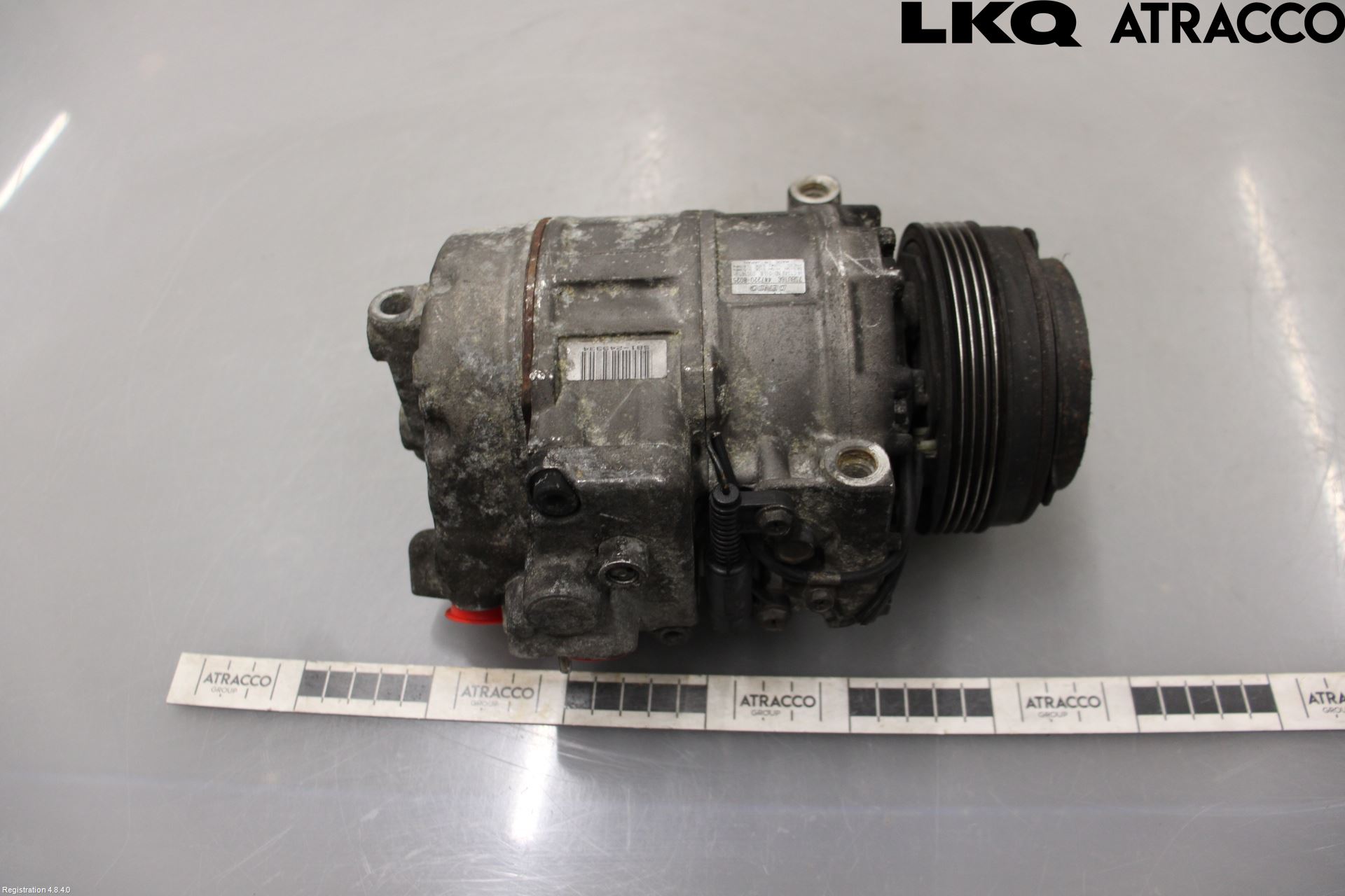 BMW 5 E39 95-04 Ac Kompressor