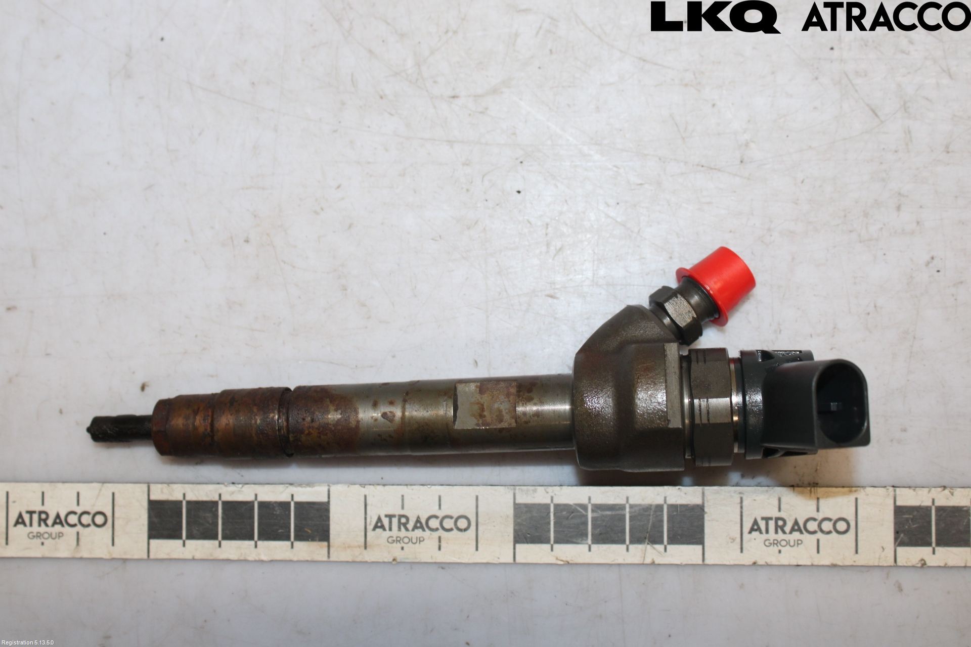 BMW X3 F25 10-17 Injspridare