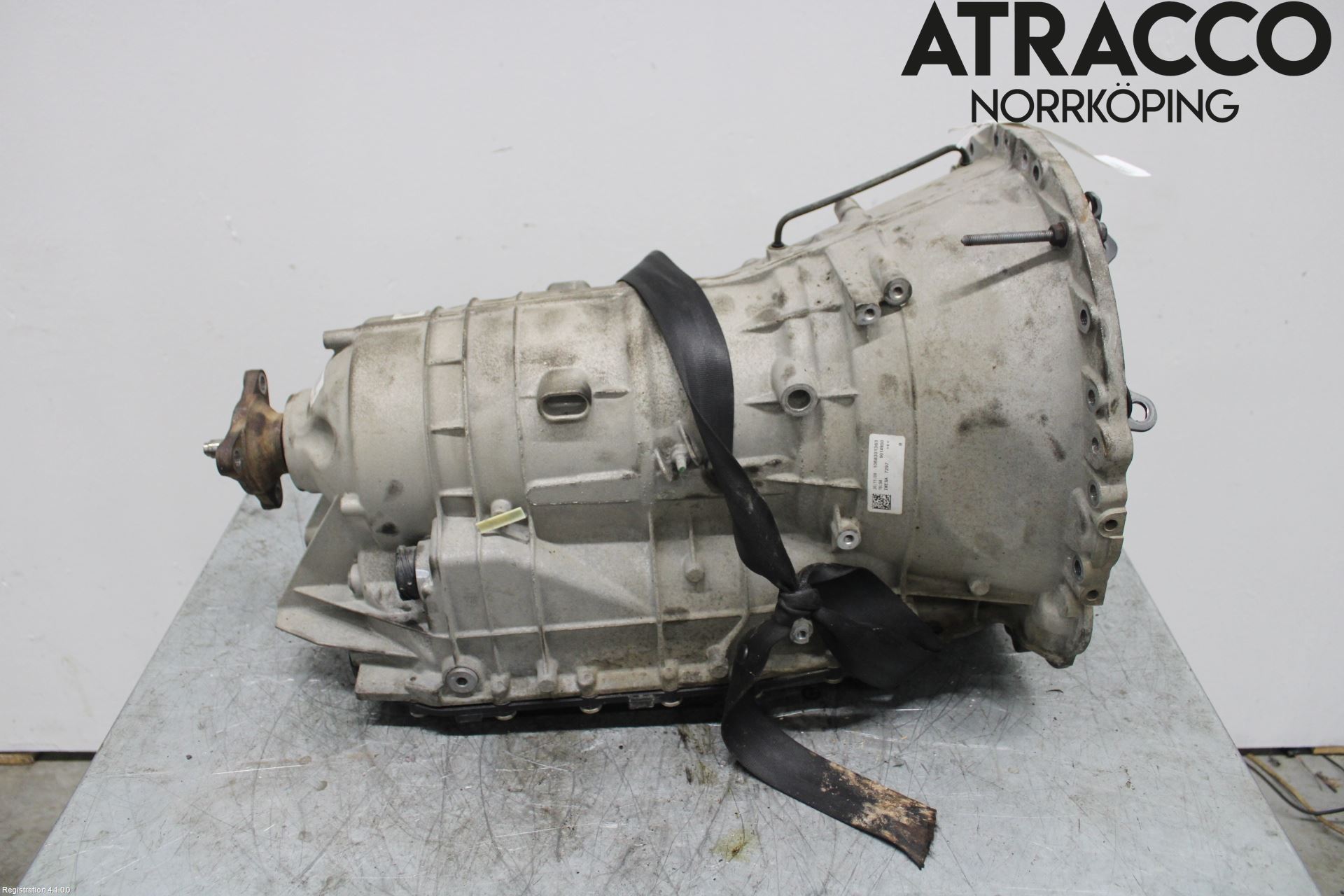 Jaguar XF 08-15 Växellåda Automat