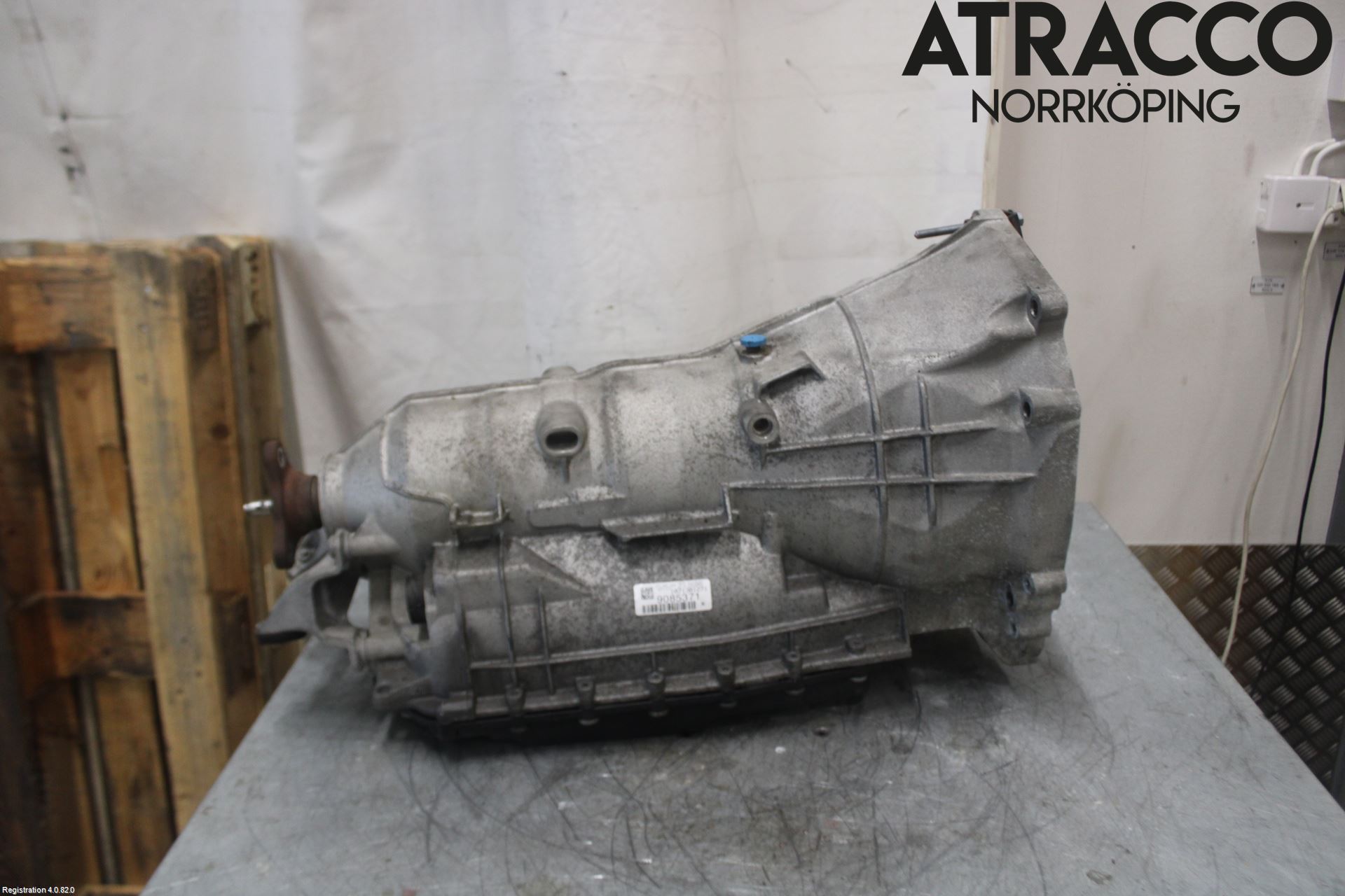 BMW 3 E92/93 Coupé/Cab 05-14 Växellåda Automat