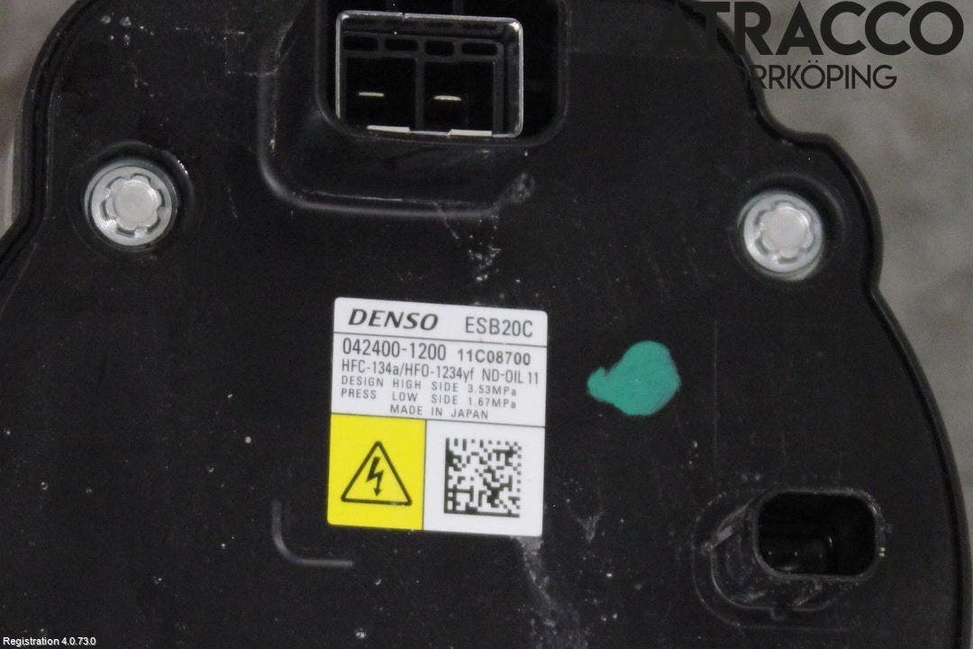 Toyota COROLLA 19- Ac Kompressor