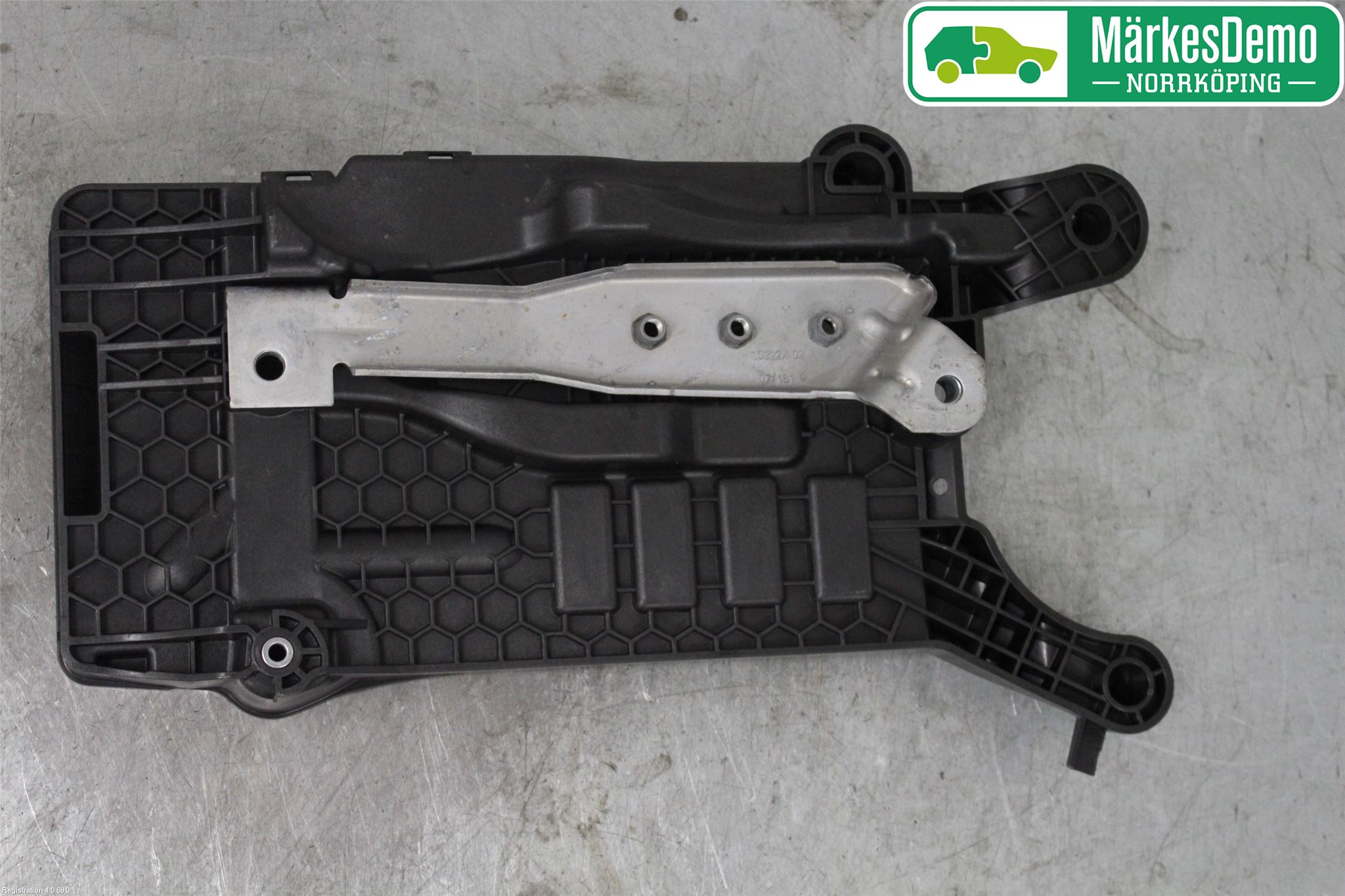 Seat ARONA Batterilåda-Fäste-Hållare