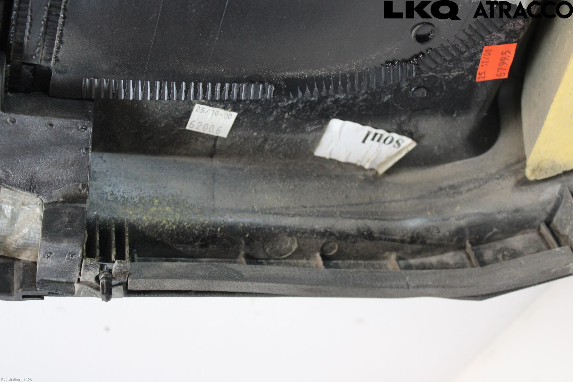 Audi A8/S8 4D 94-02 Dörrklädsel Hö