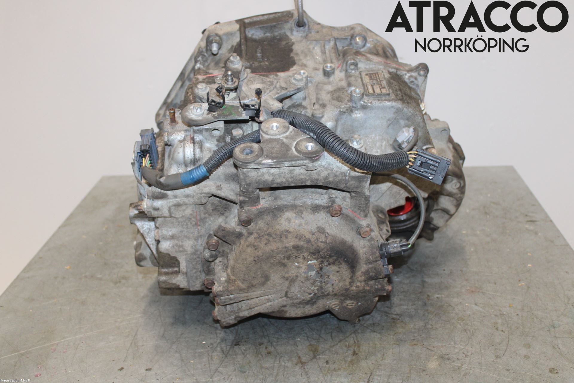 Opel ASTRA G 98-03 Växellåda Automat