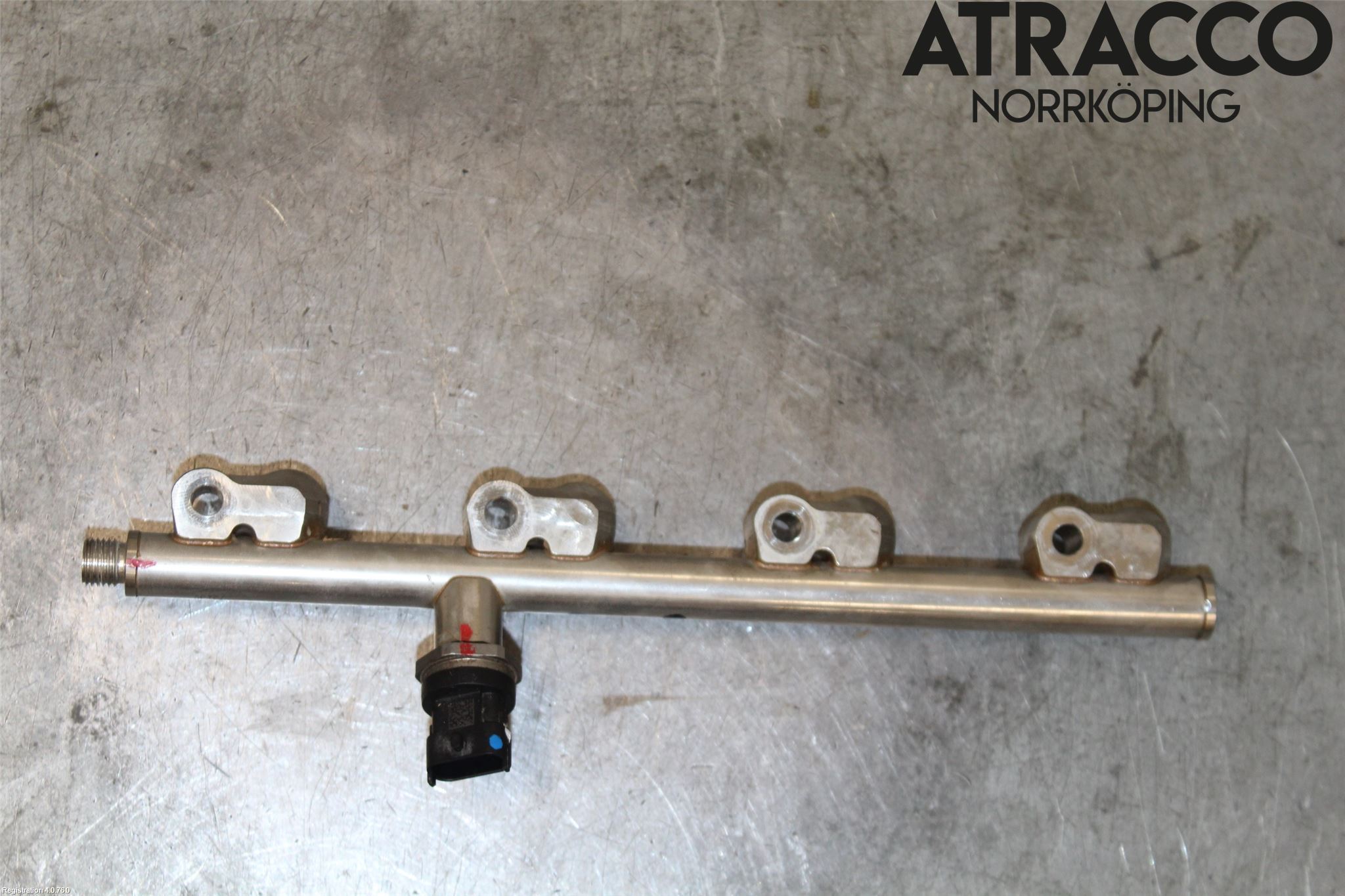 Suzuki VITARA 15- Inj. Fuelrail