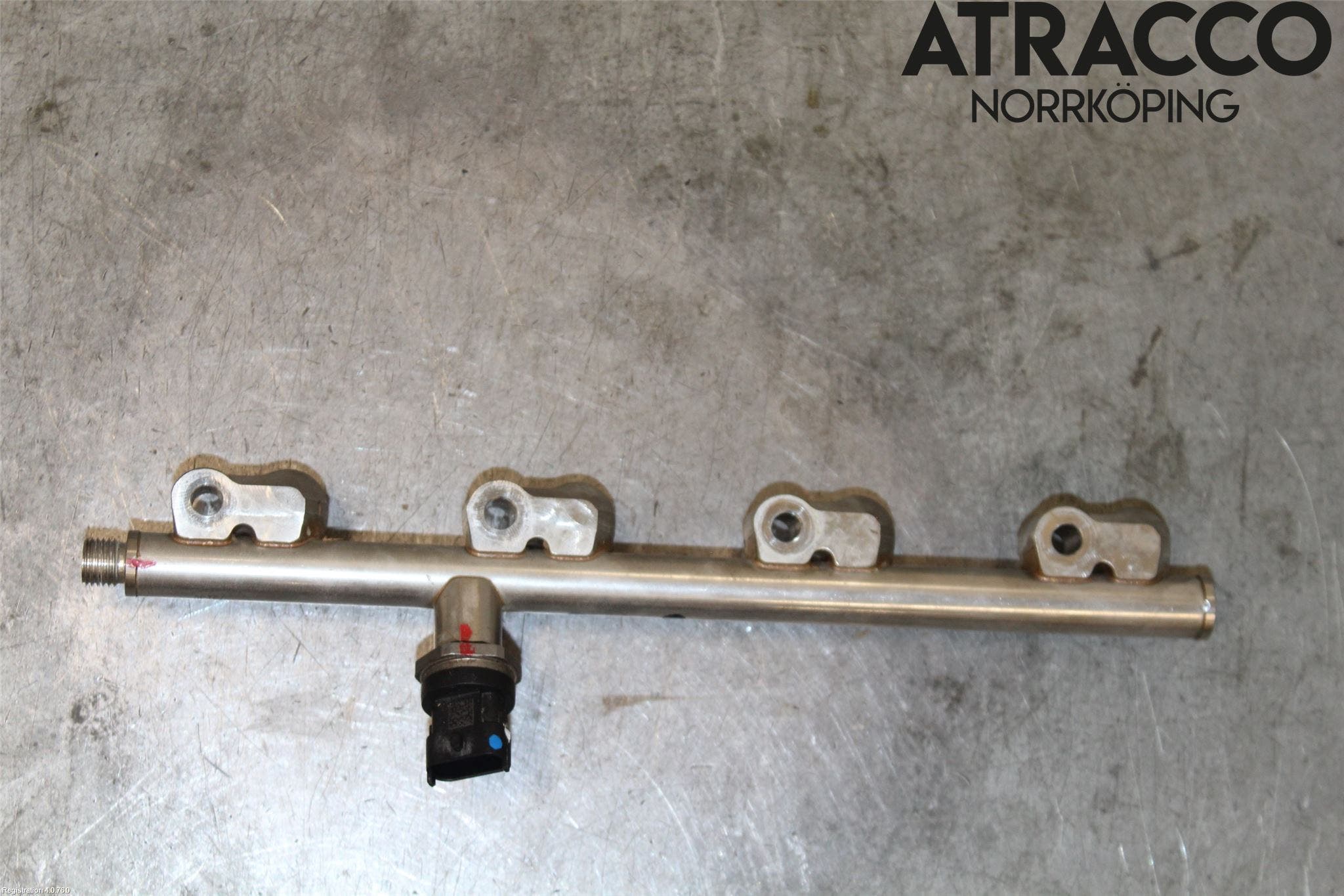 Suzuki VITARA 15- Inj. Fuelrail