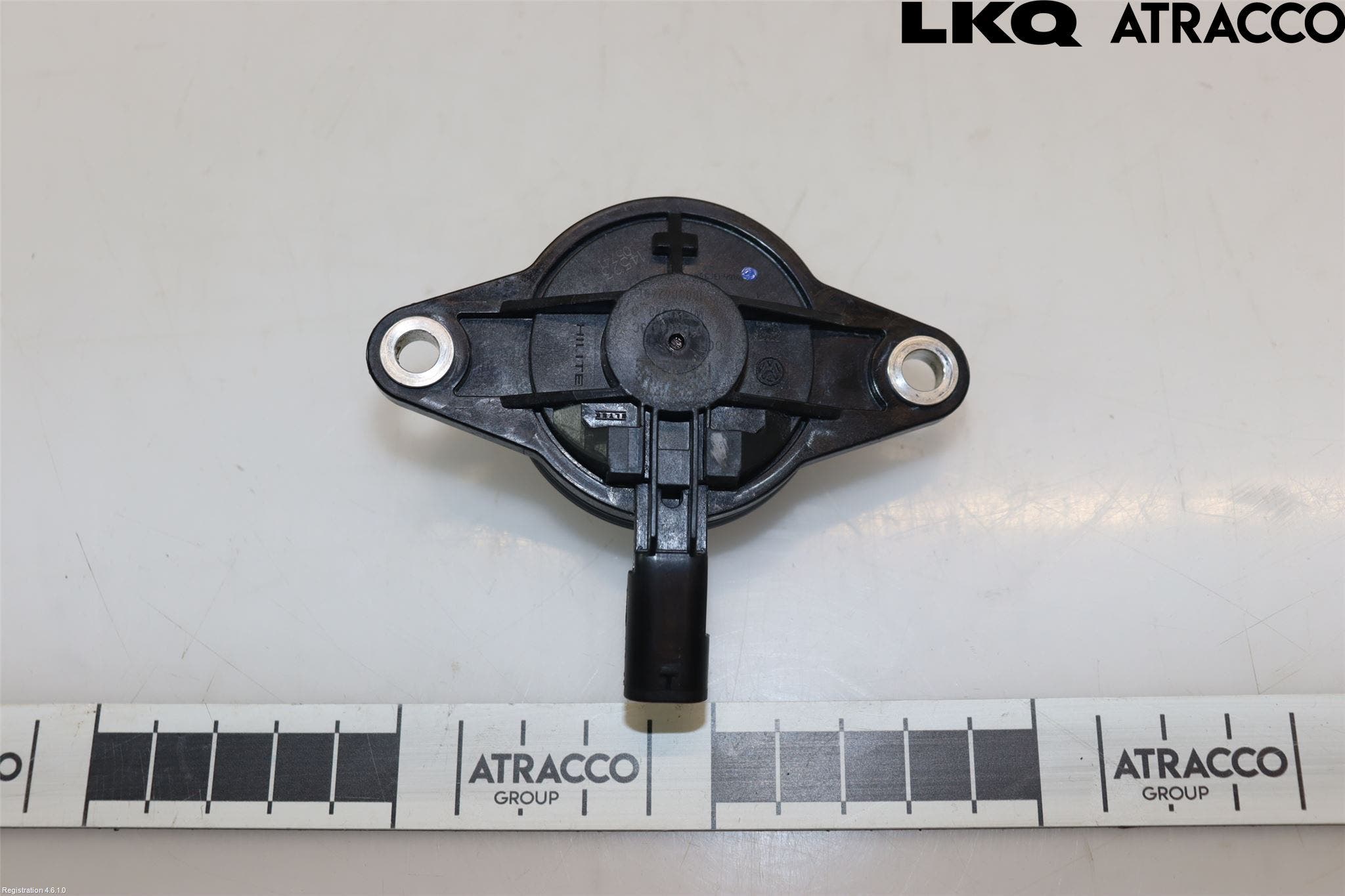 Skoda OCTAVIA (NX) 20- Magnetventil Laddtryck