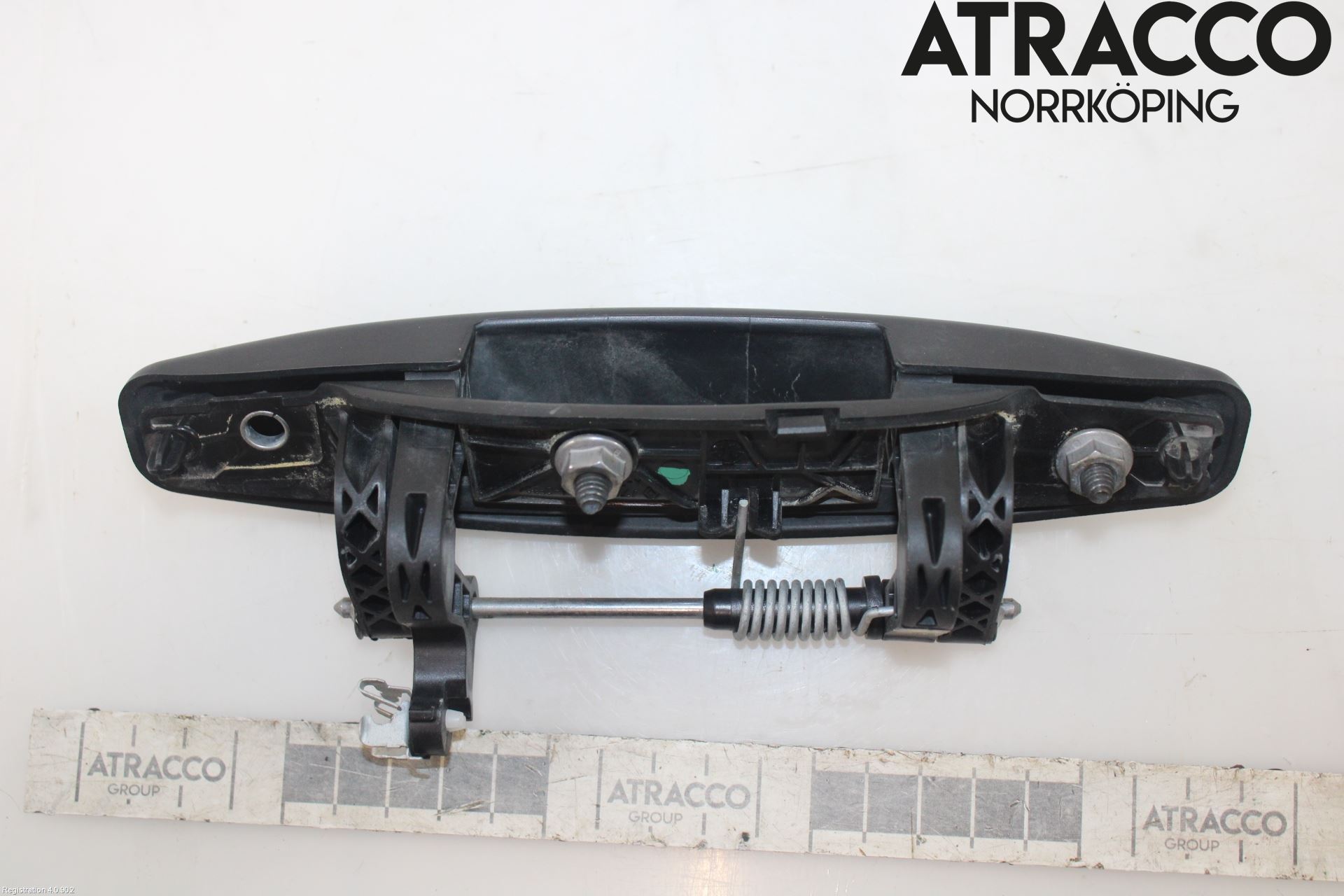 Dacia DOKKER 13- Dörrhandtag Yttre Hö